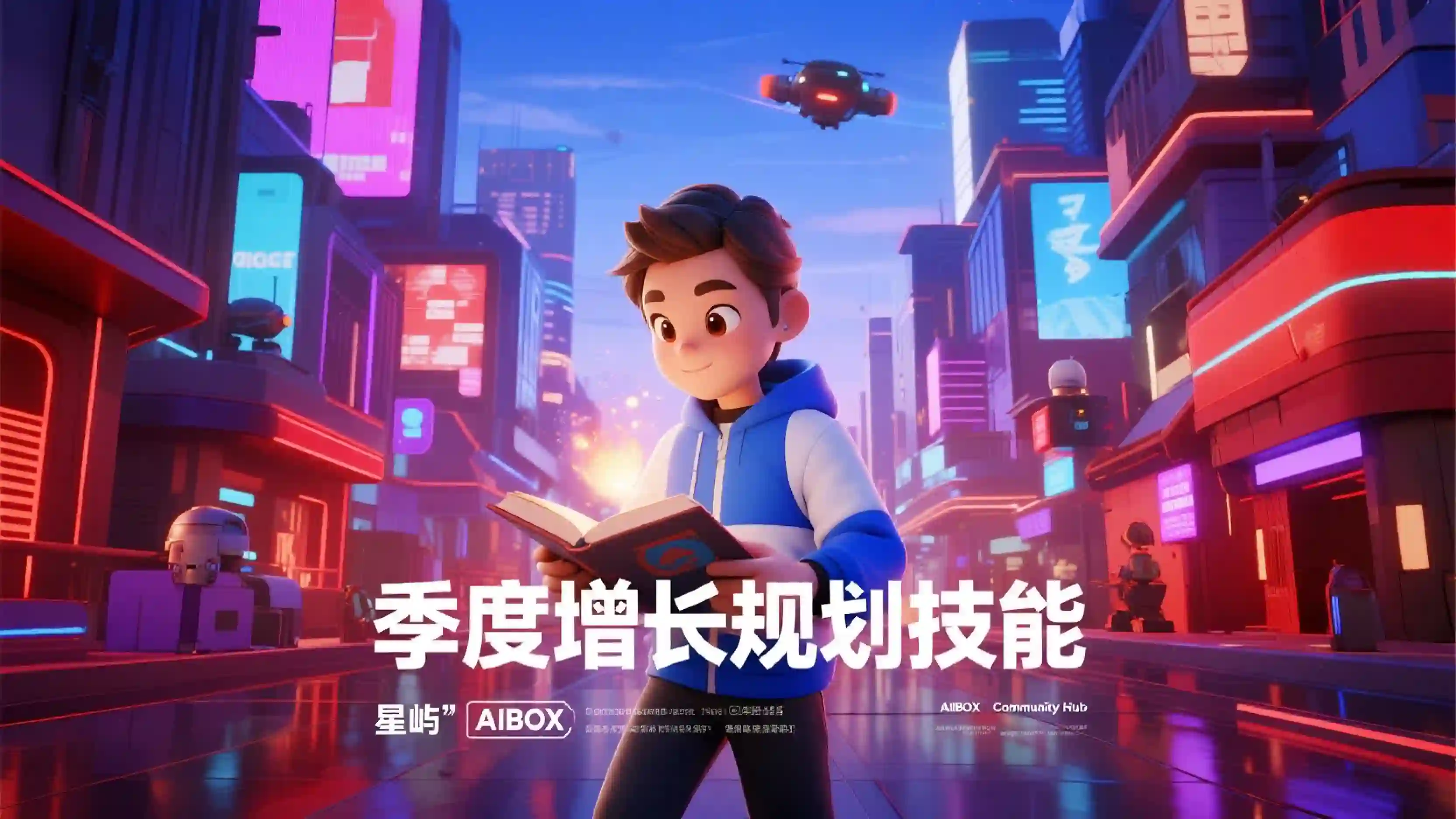 季度增长规划技能