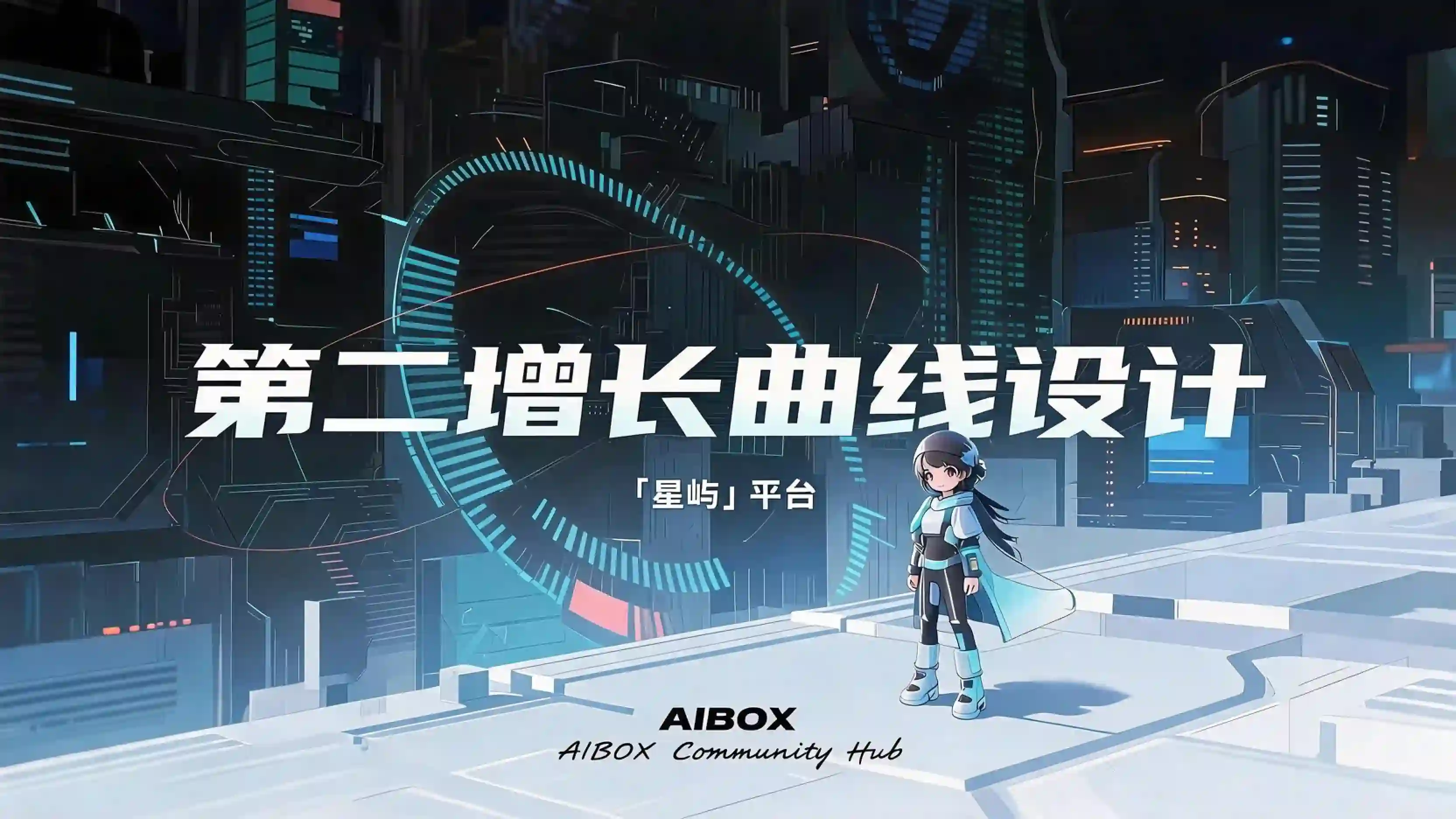 第二增长曲线设计技能