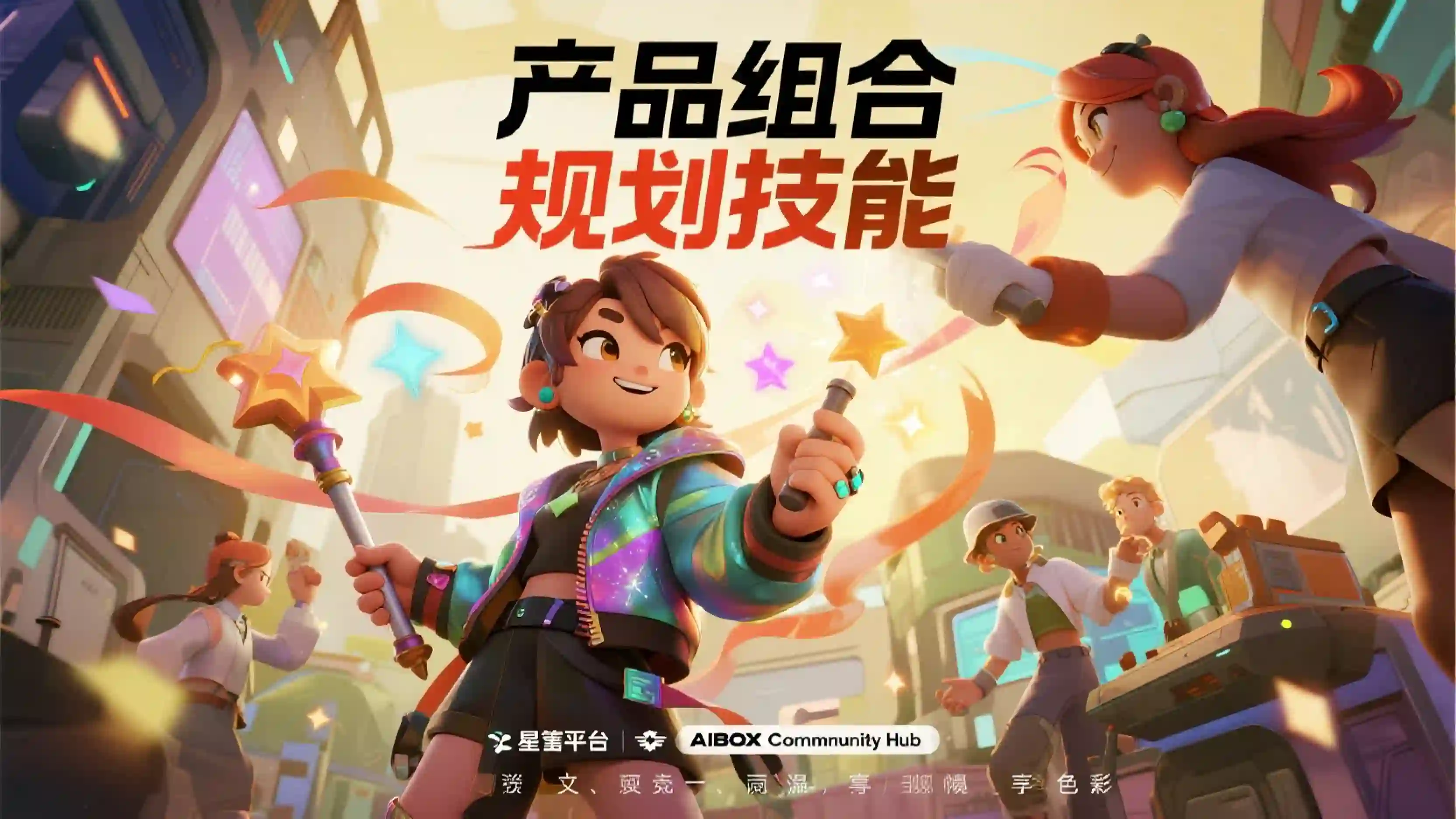 产品组合规划技能