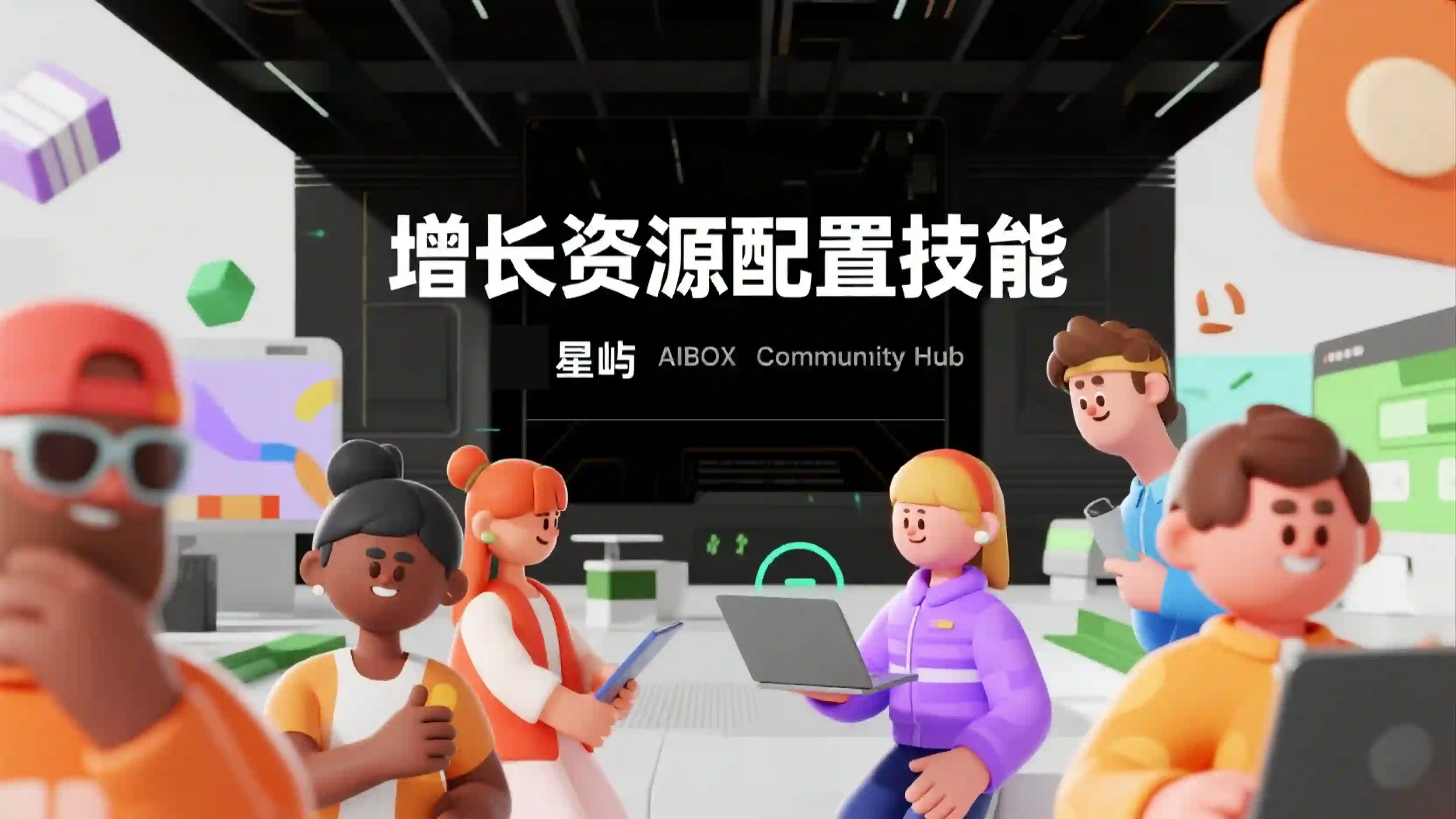 增长资源配置技能