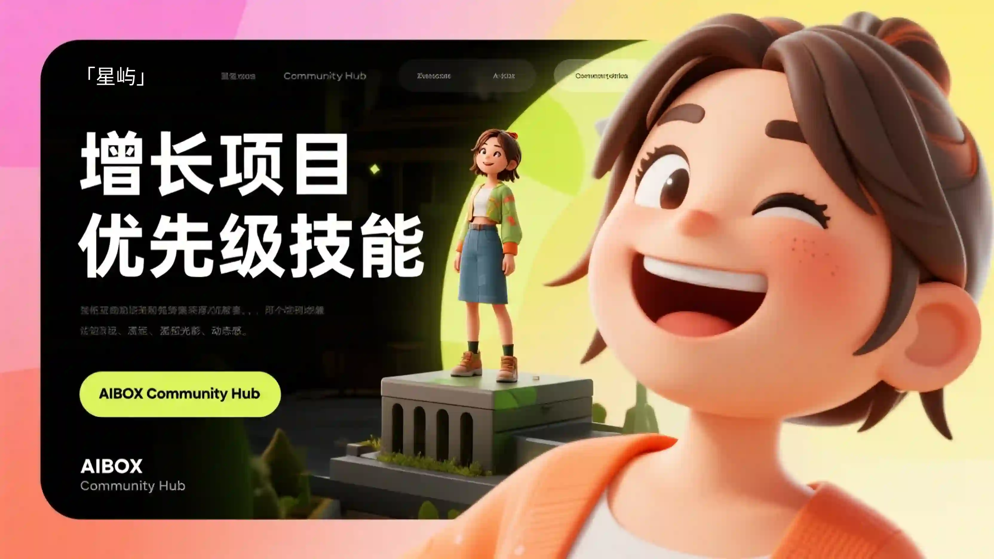 增长项目优先级技能