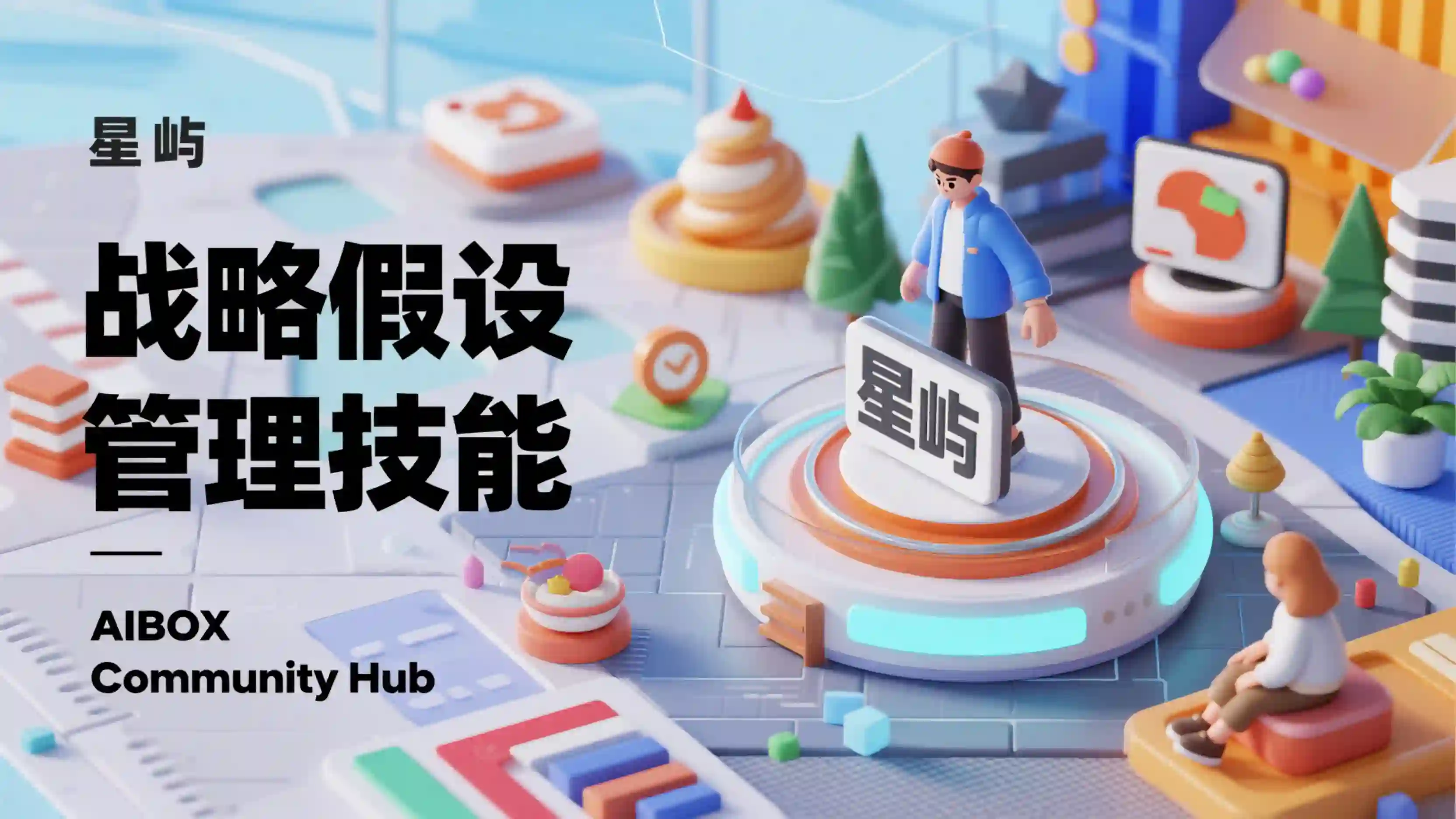 战略假设管理技能