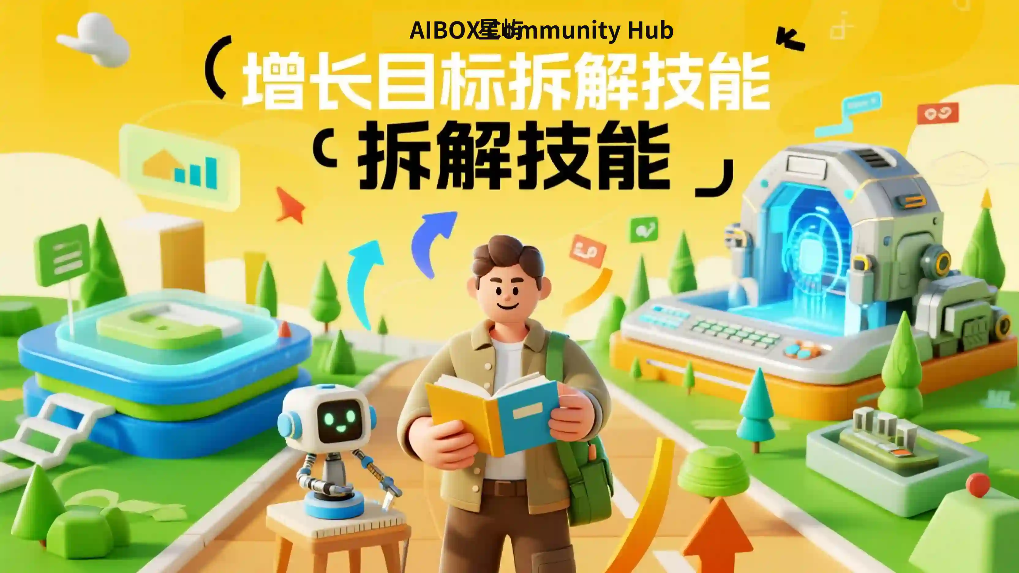 增长目标拆解技能
