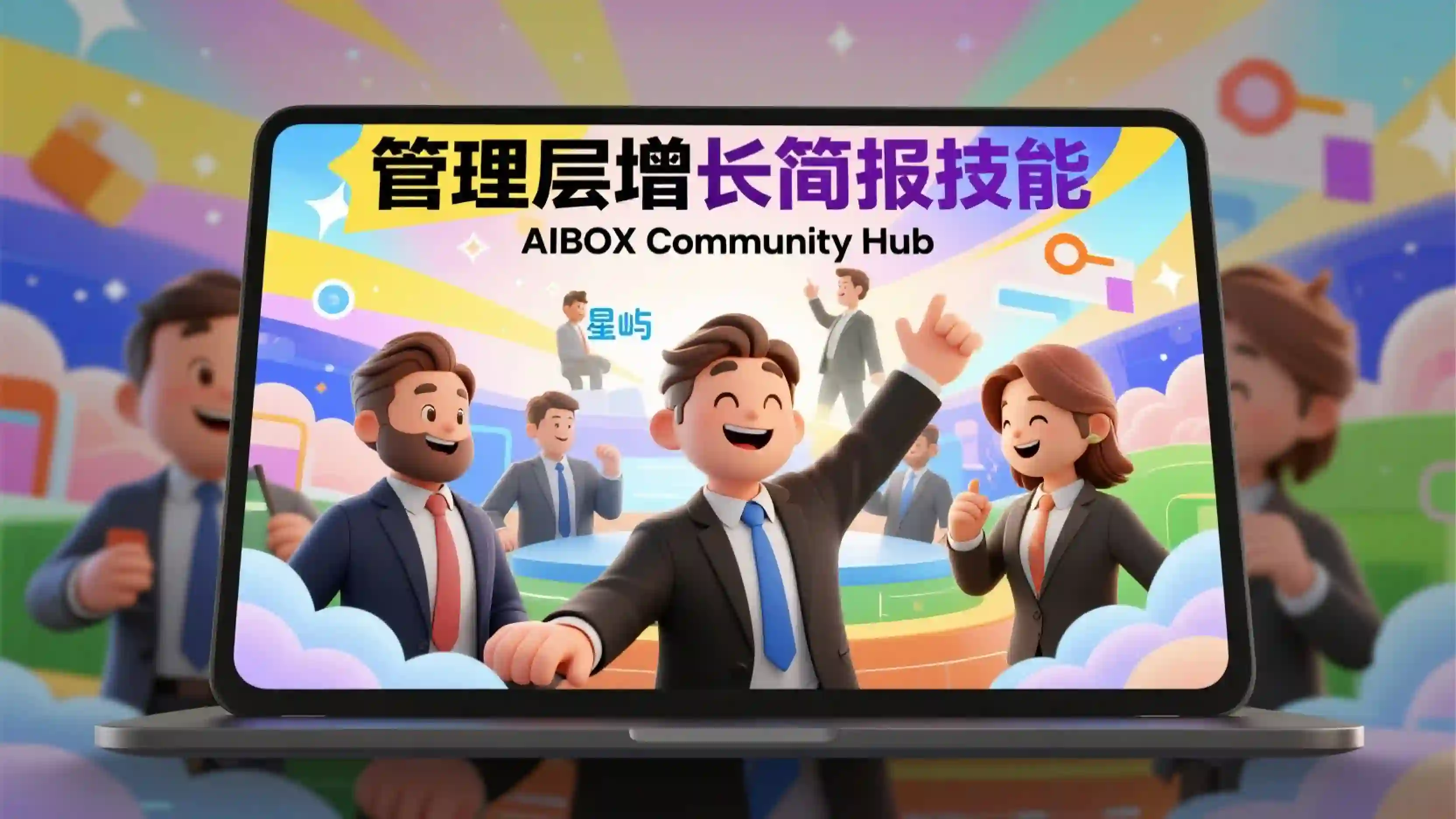管理层增长简报技能