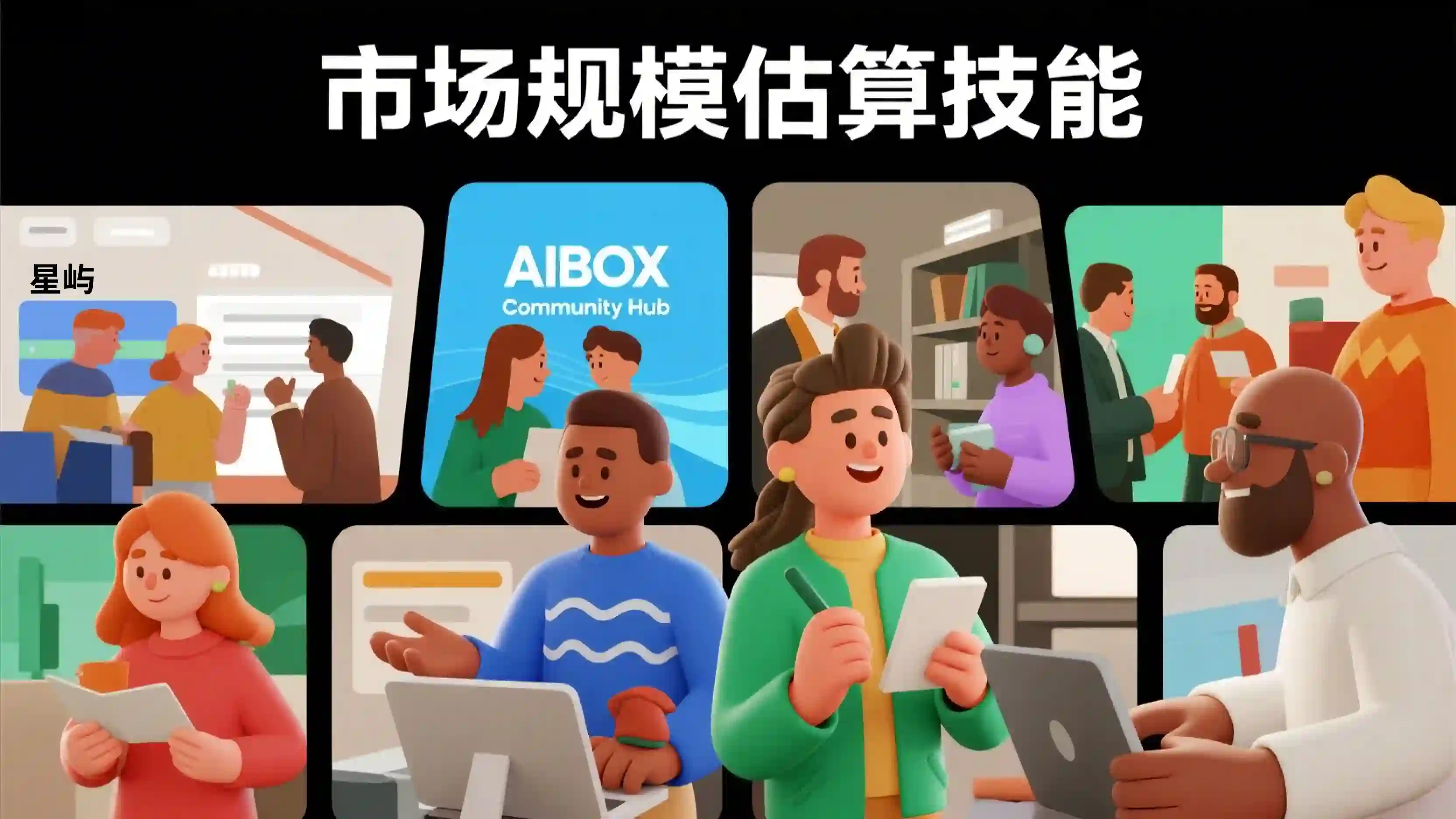 市场规模估算技能