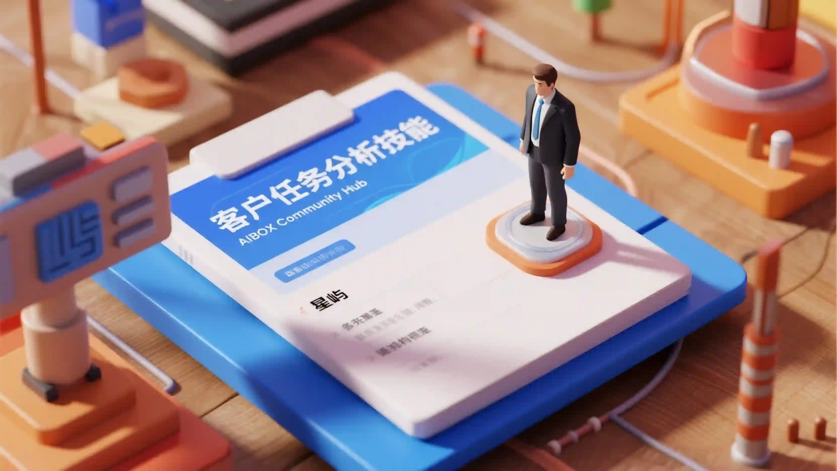 客户任务分析技能