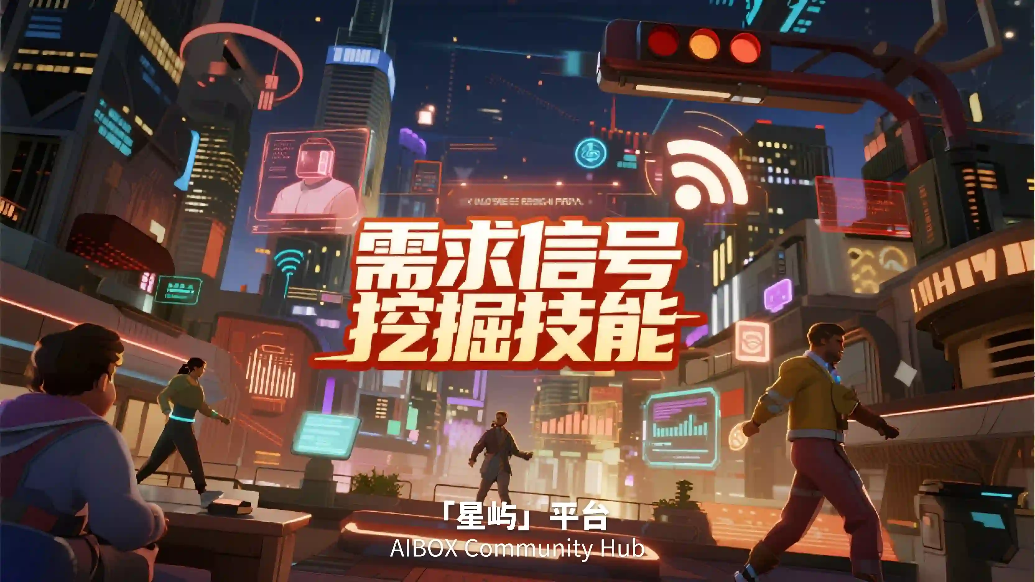 需求信号挖掘技能