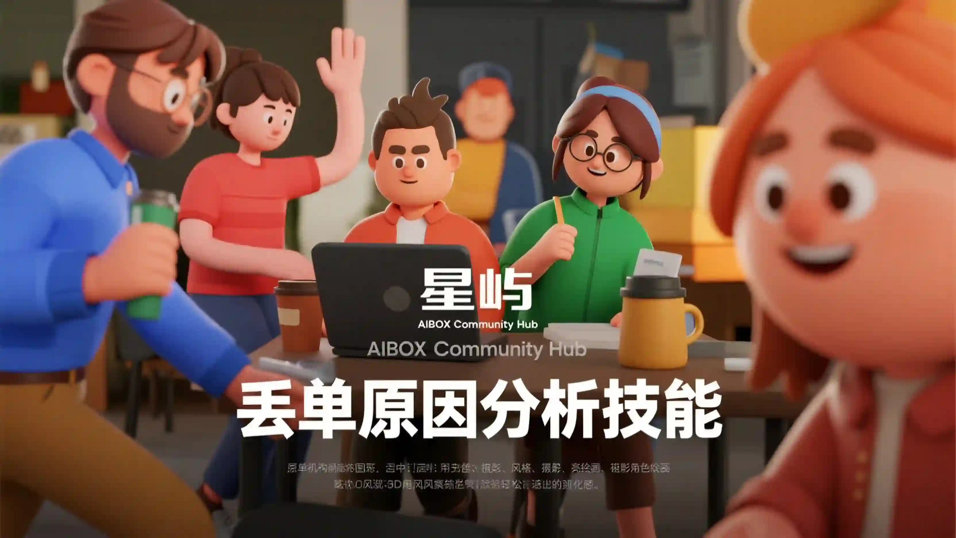 丢单原因分析技能