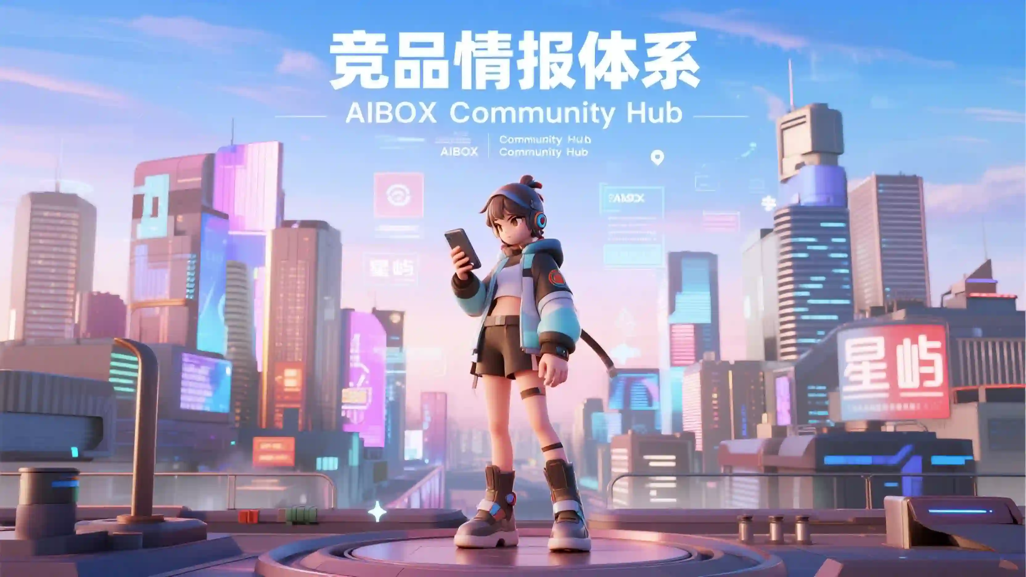 竞品情报体系技能