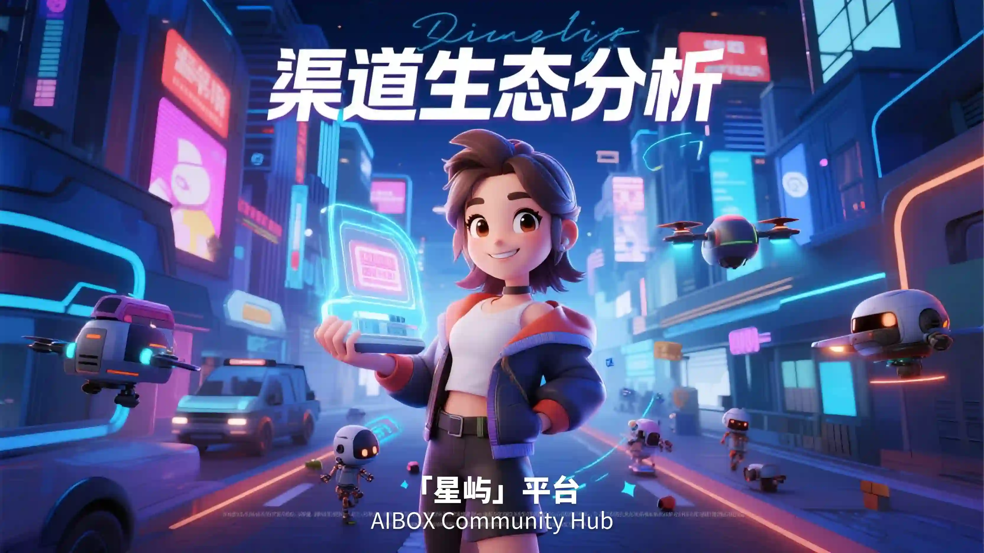渠道生态分析技能