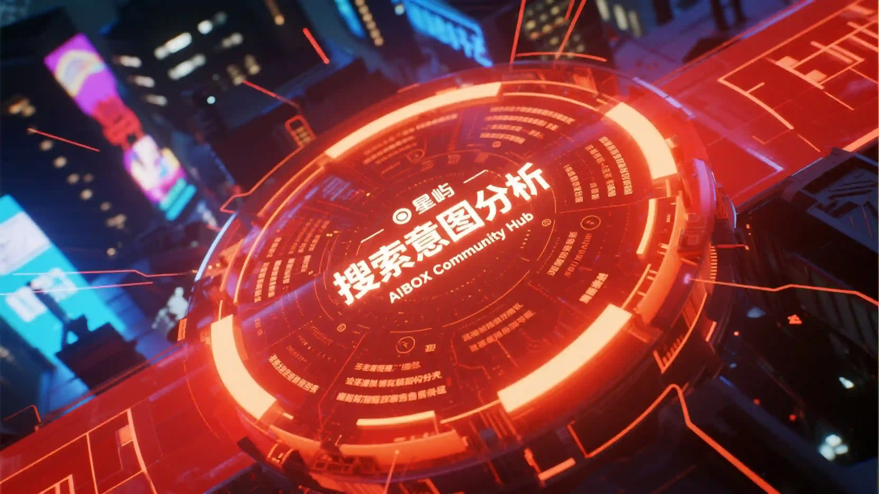 搜索意图分析技能