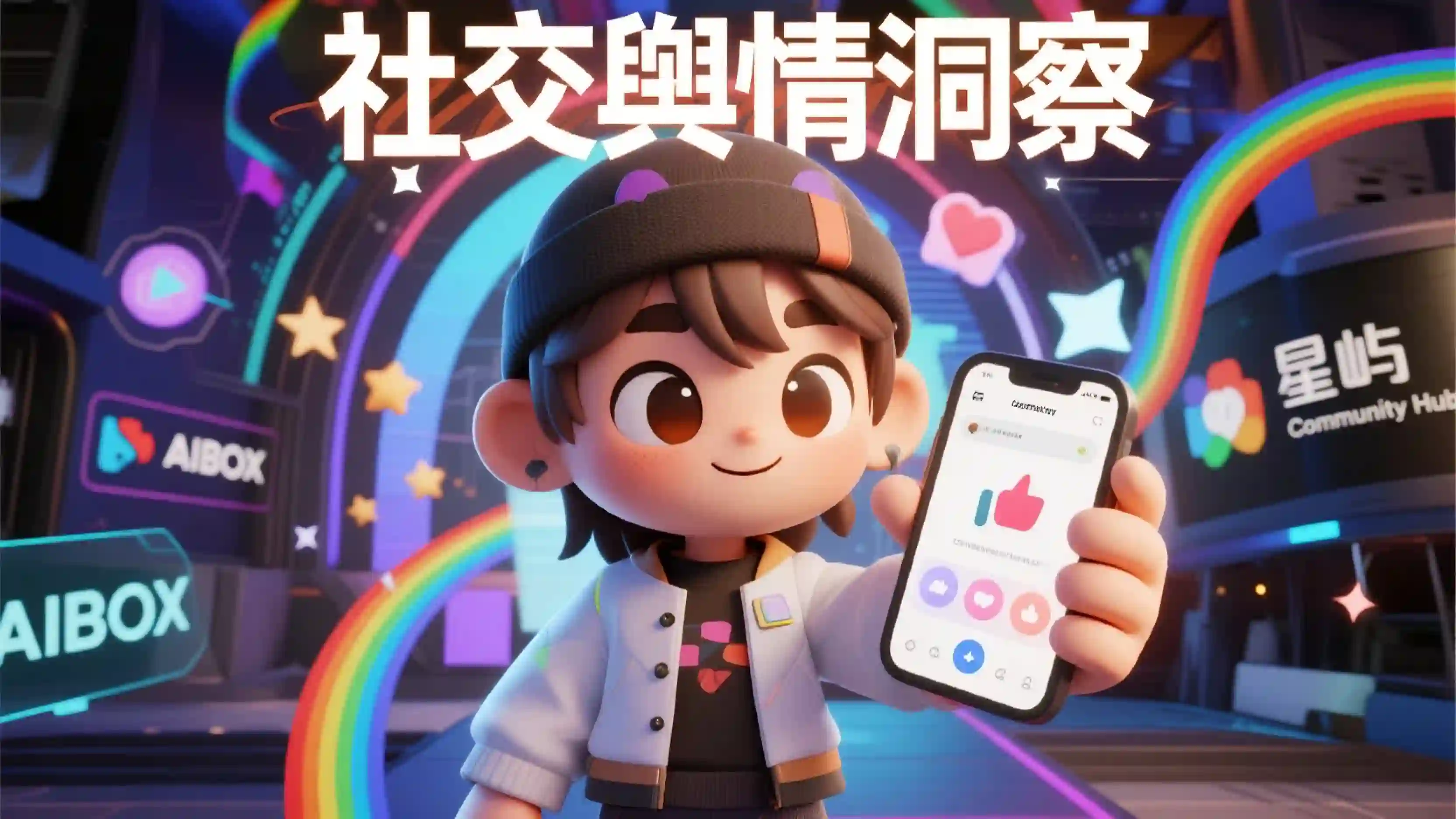 社交舆情洞察技能