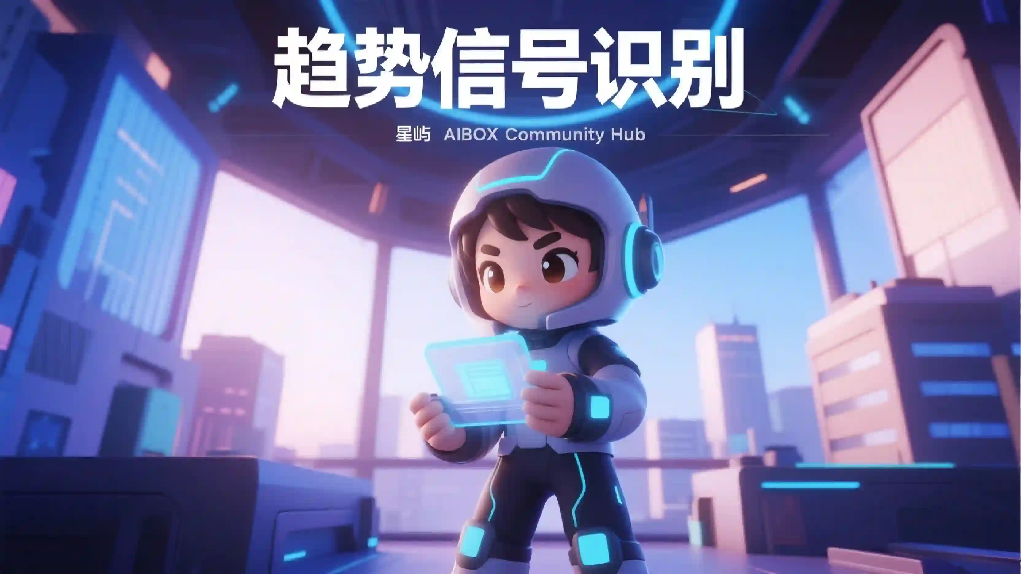 趋势信号识别技能
