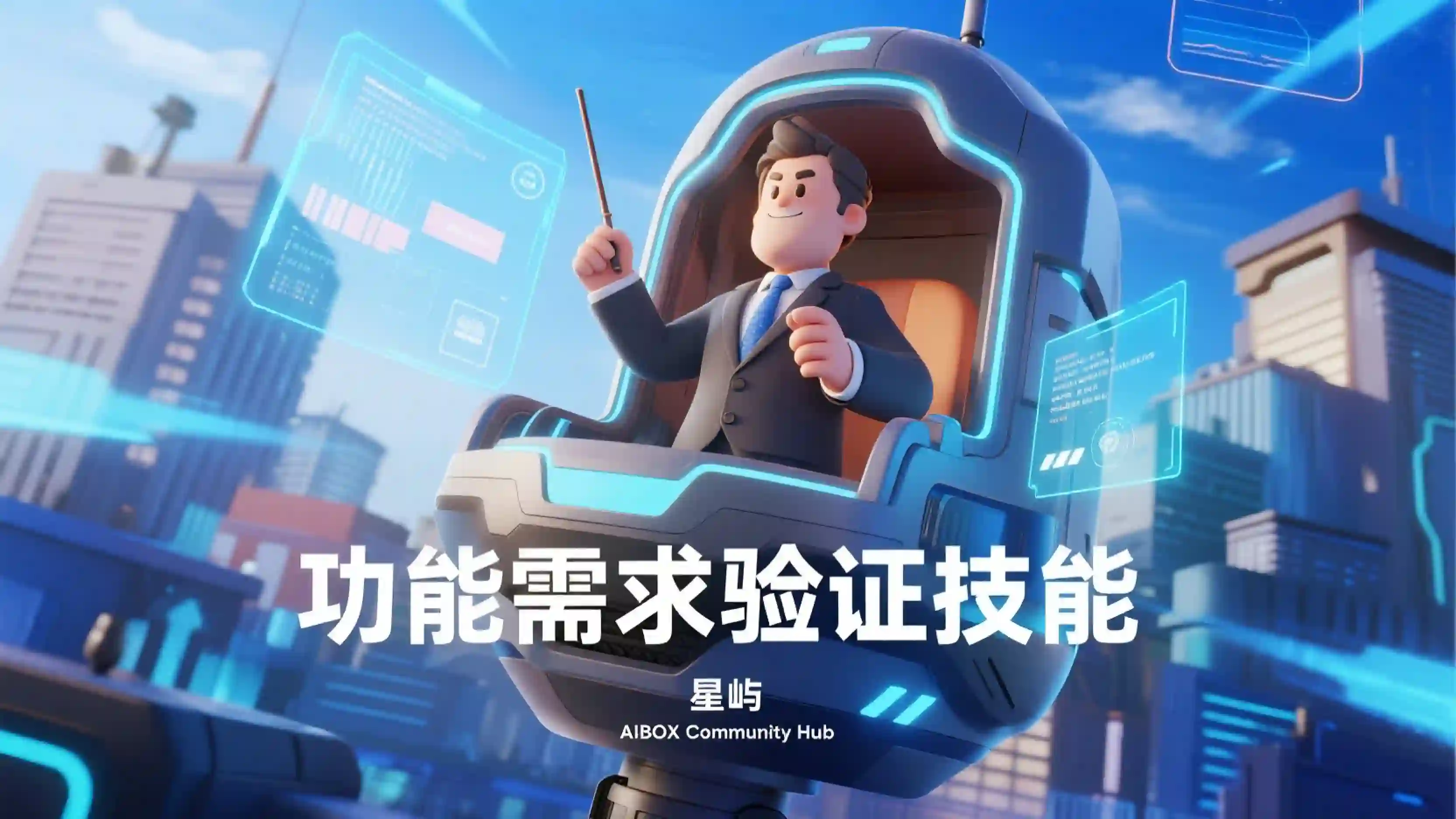 功能需求验证技能