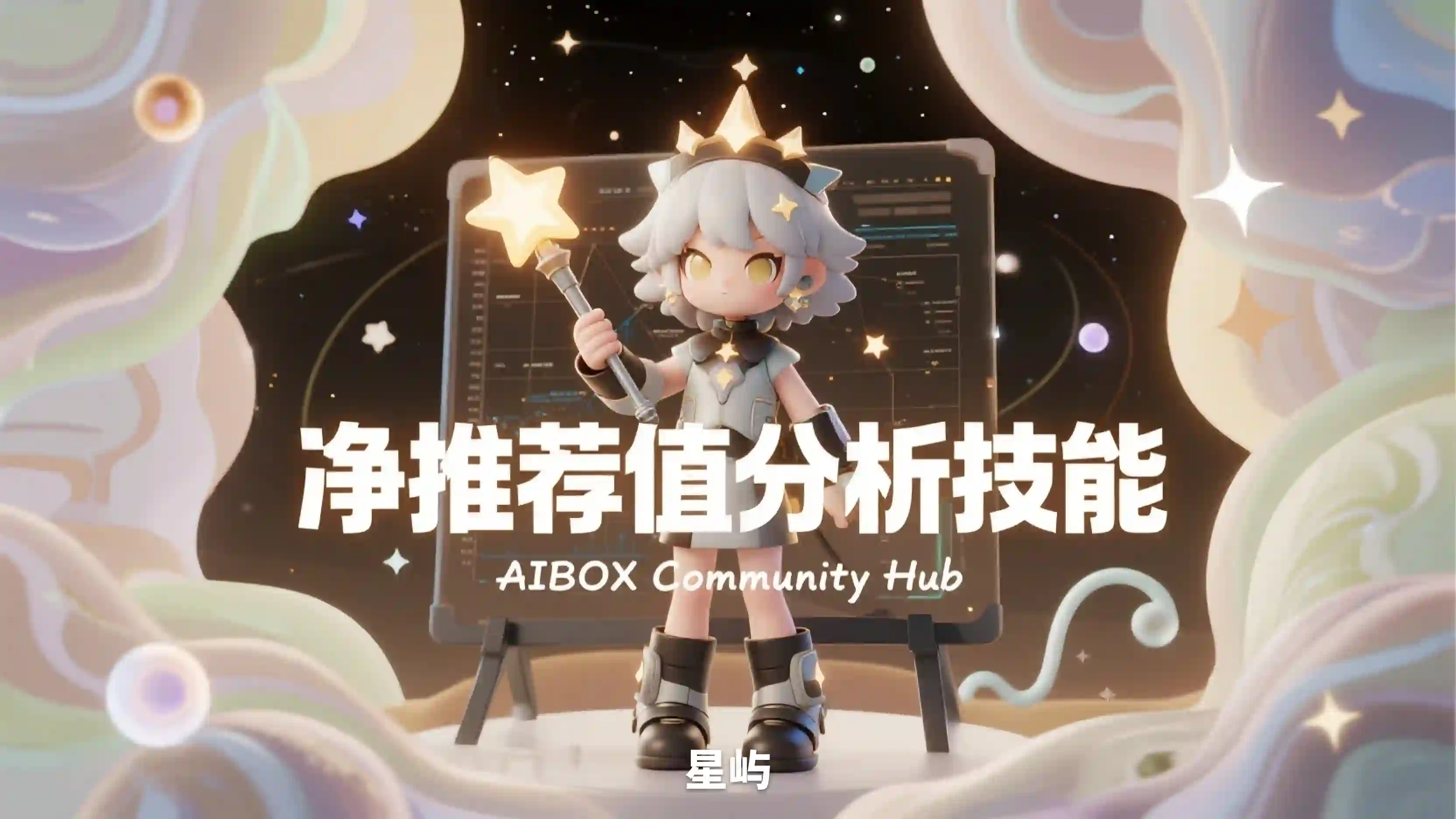 净推荐值分析技能
