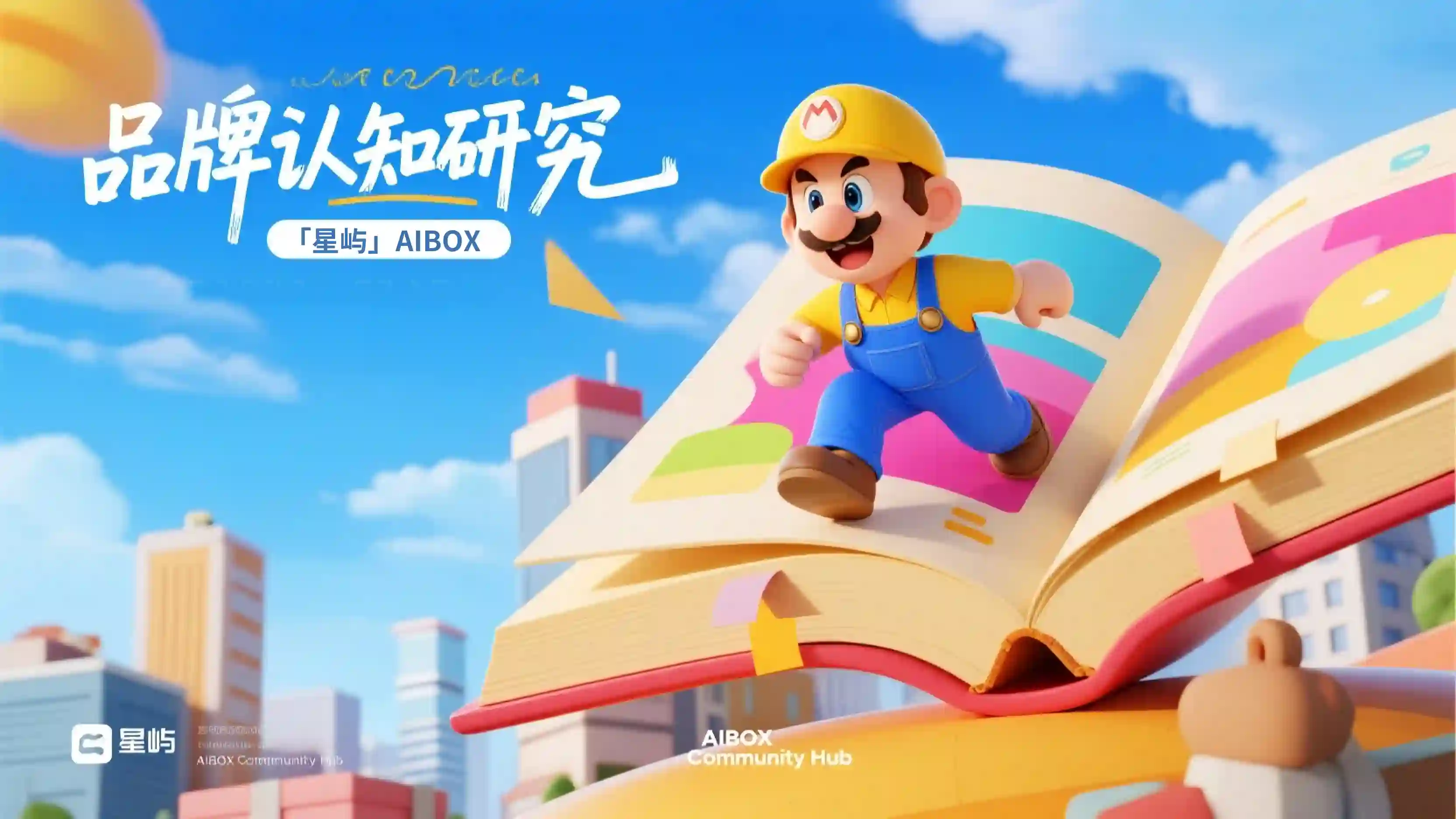 品牌认知研究技能