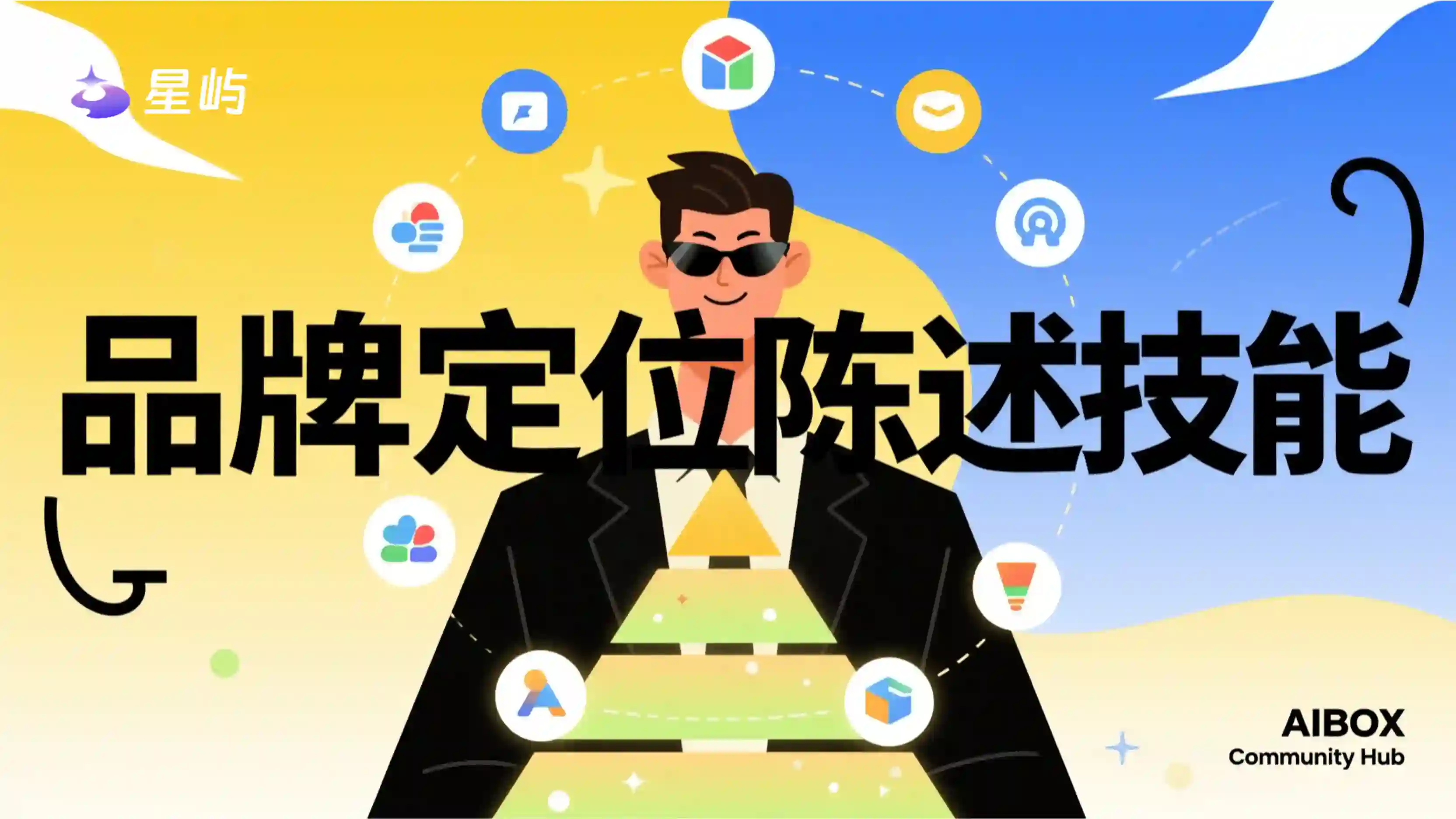 品牌定位陈述技能