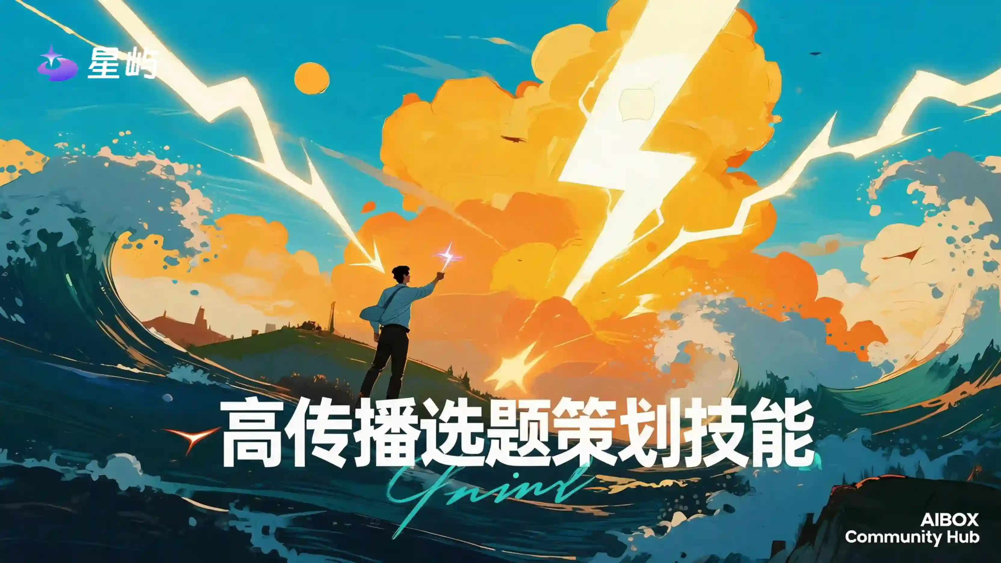 高传播选题策划技能