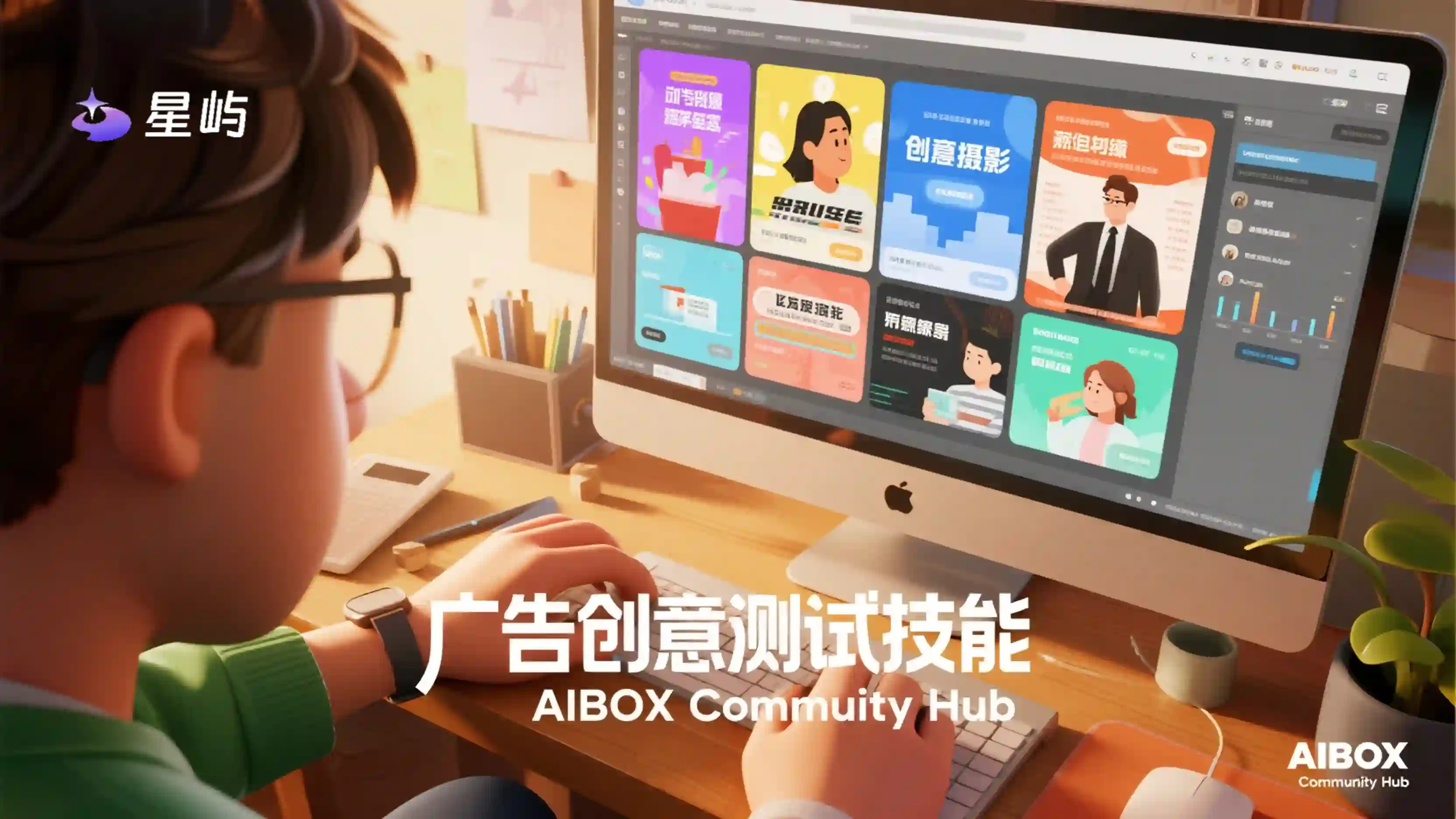 广告创意测试技能