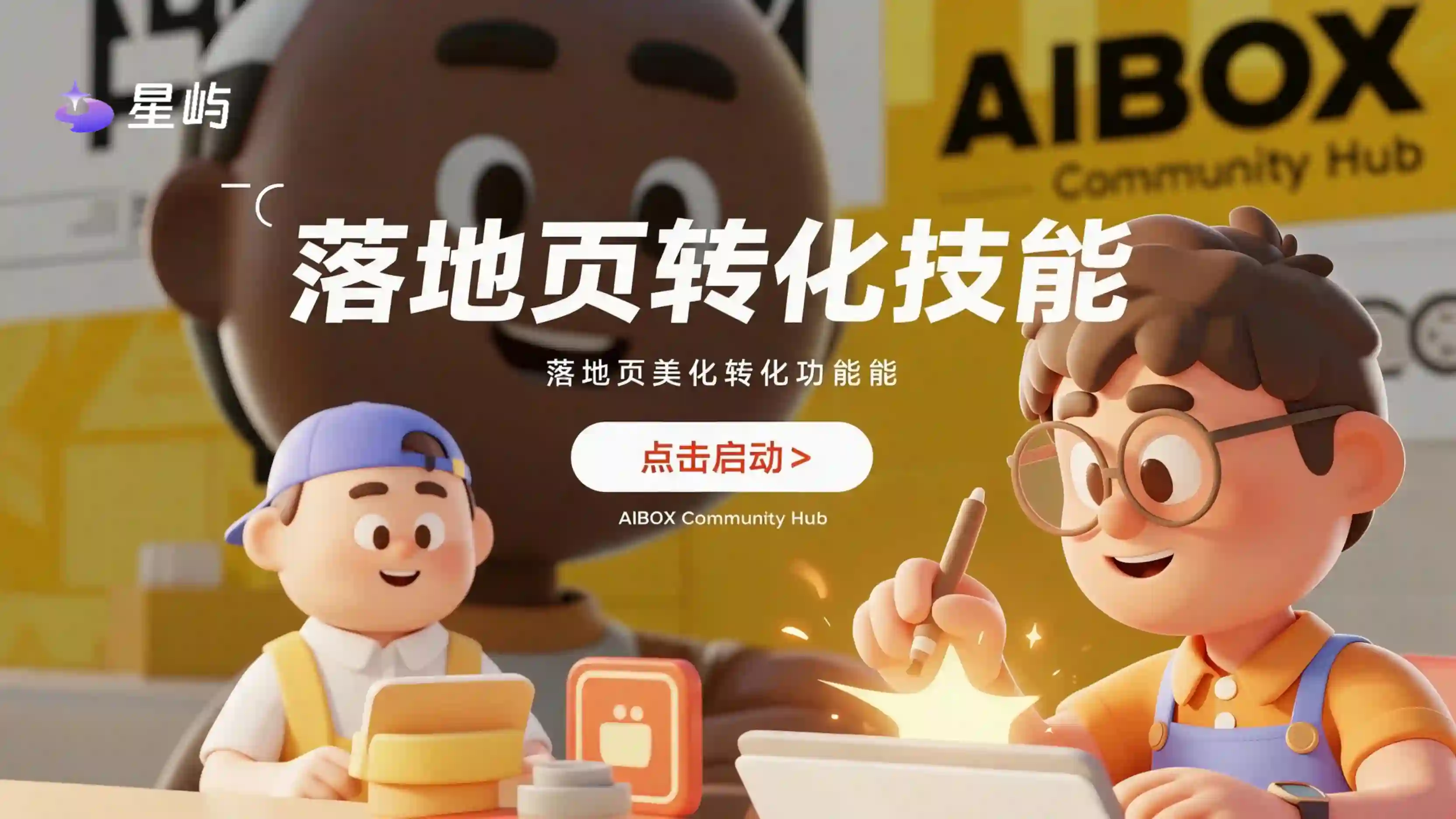 落地页转化技能