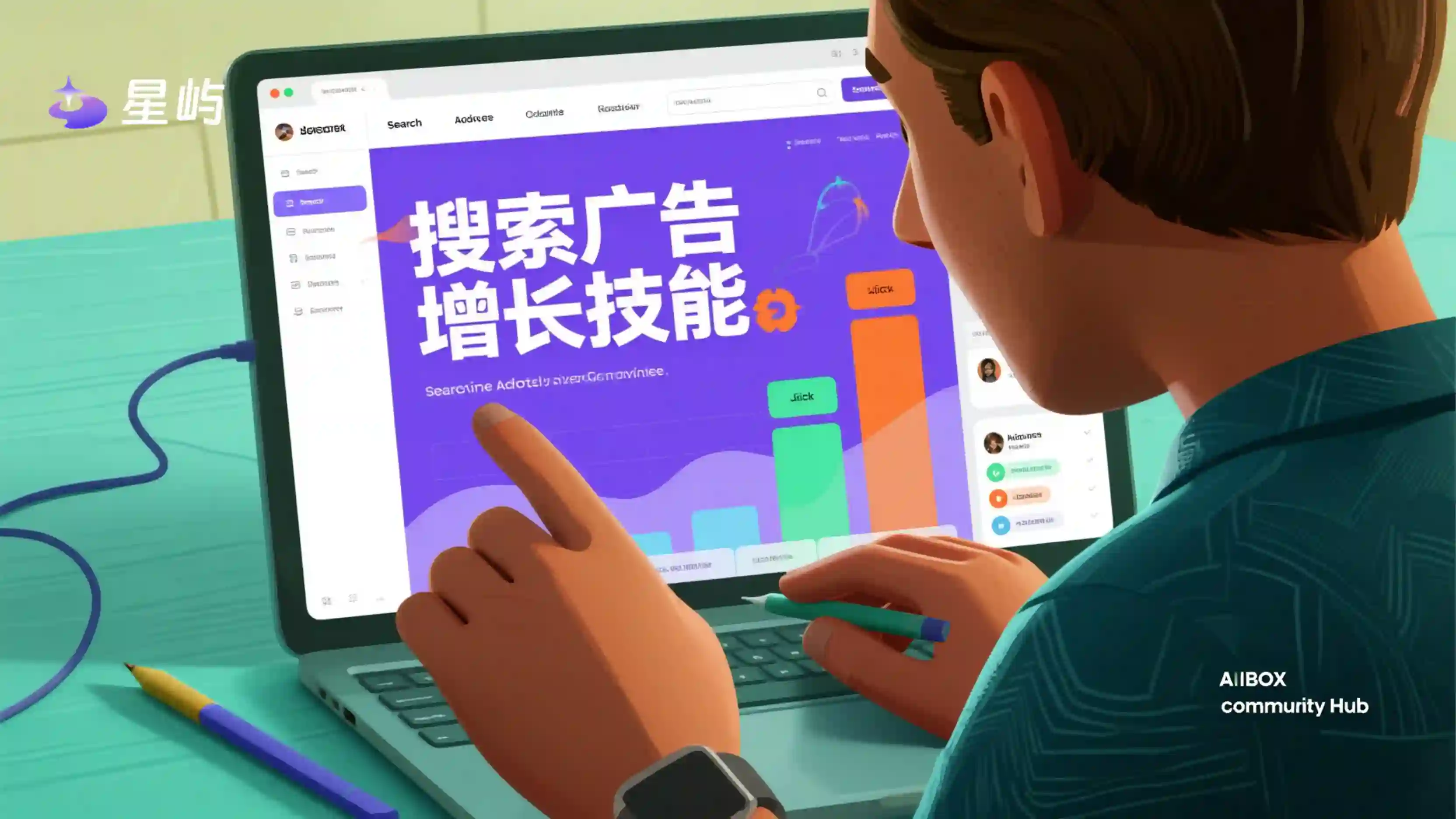 搜索广告增长技能