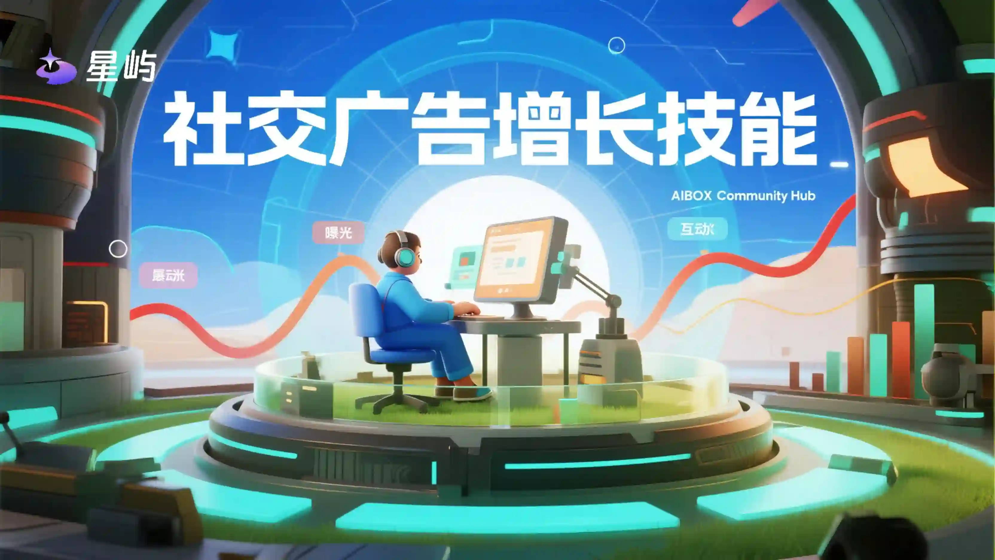 社交广告增长技能