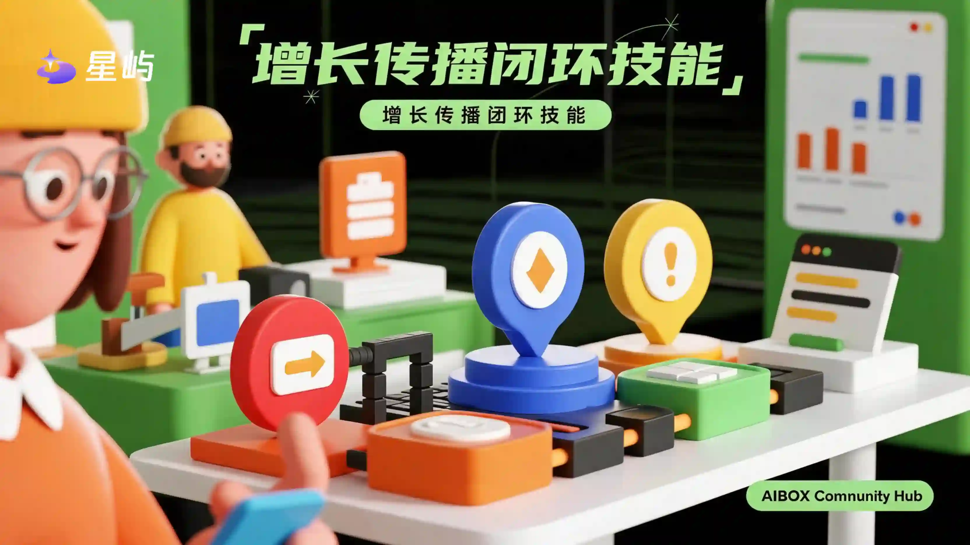 增长传播闭环技能