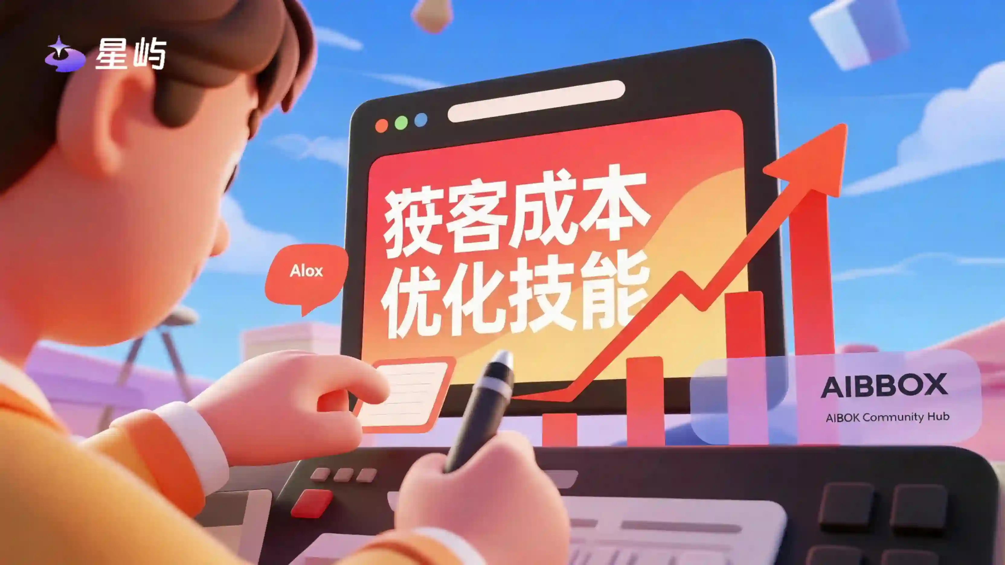 获客成本优化技能
