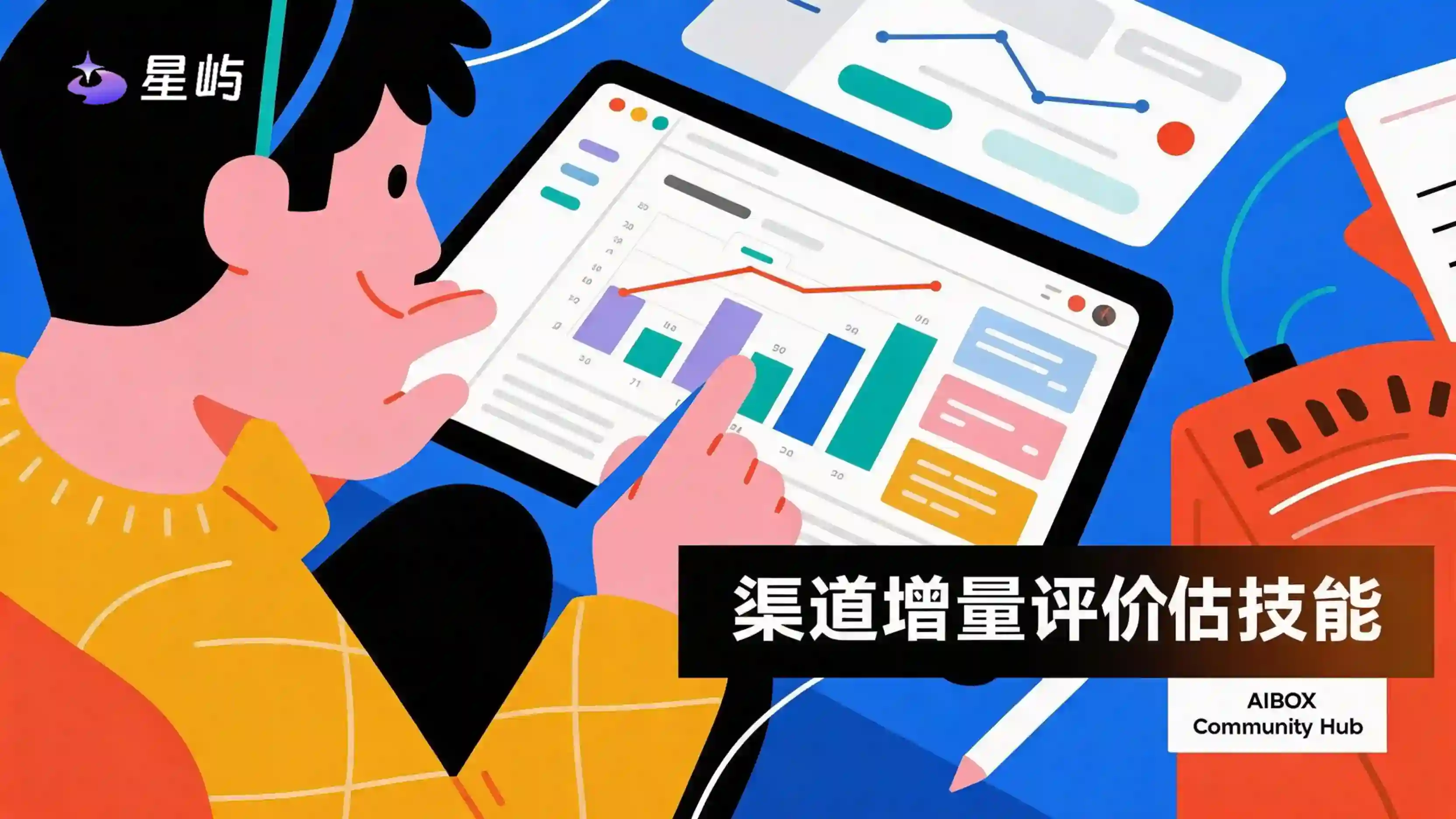 渠道增量评估技能