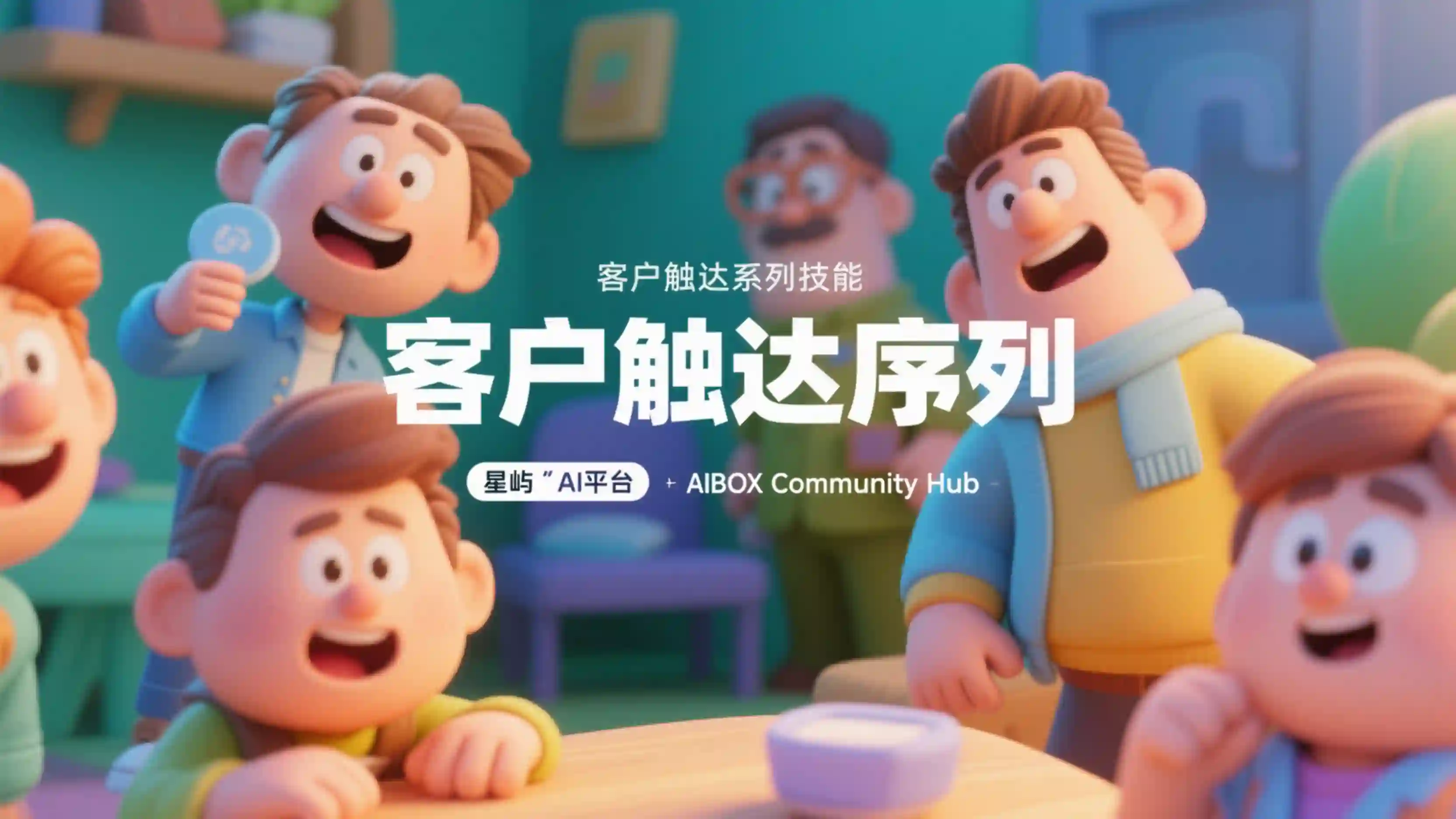 客户触达序列技能