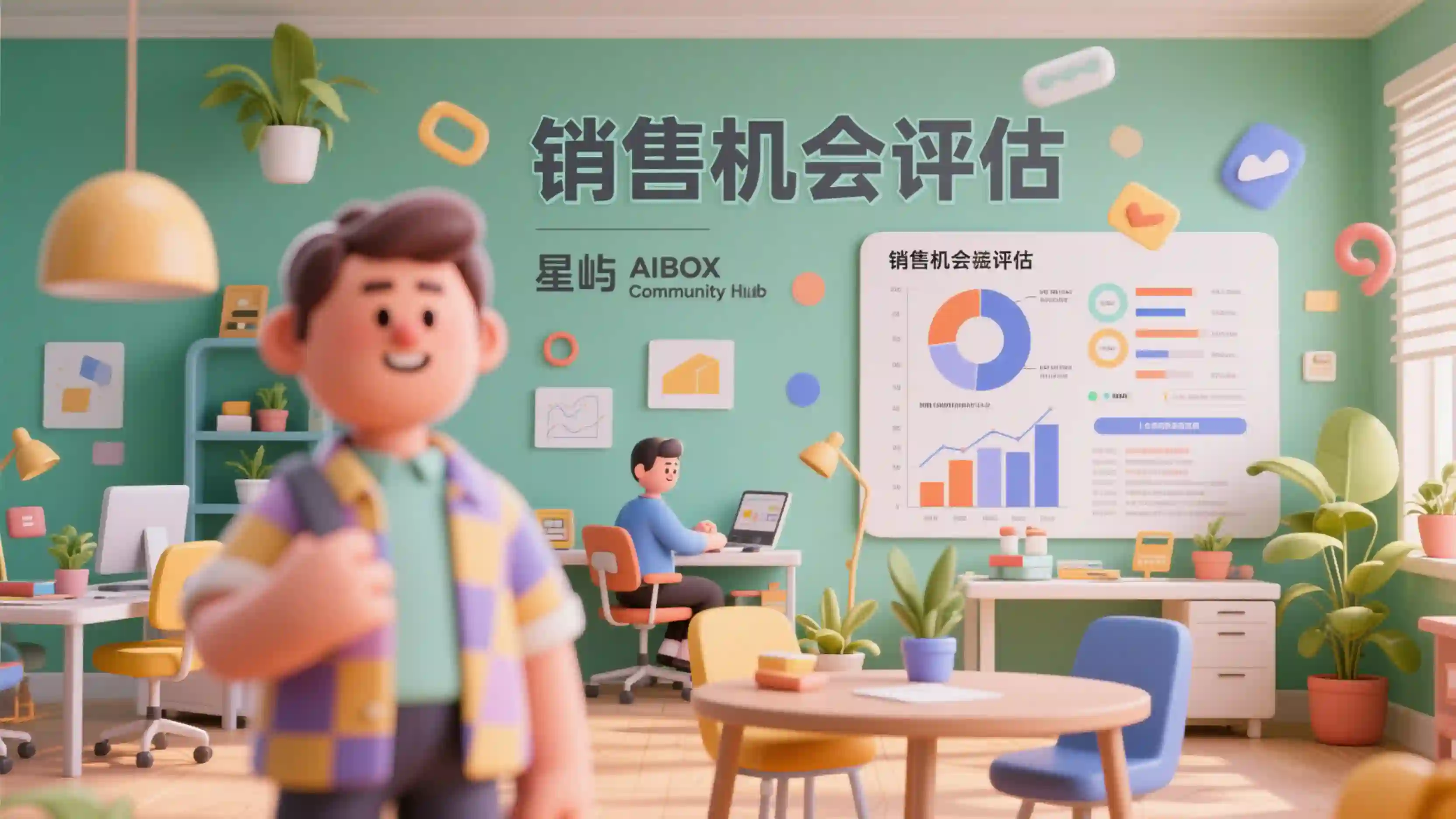 销售机会评估技能