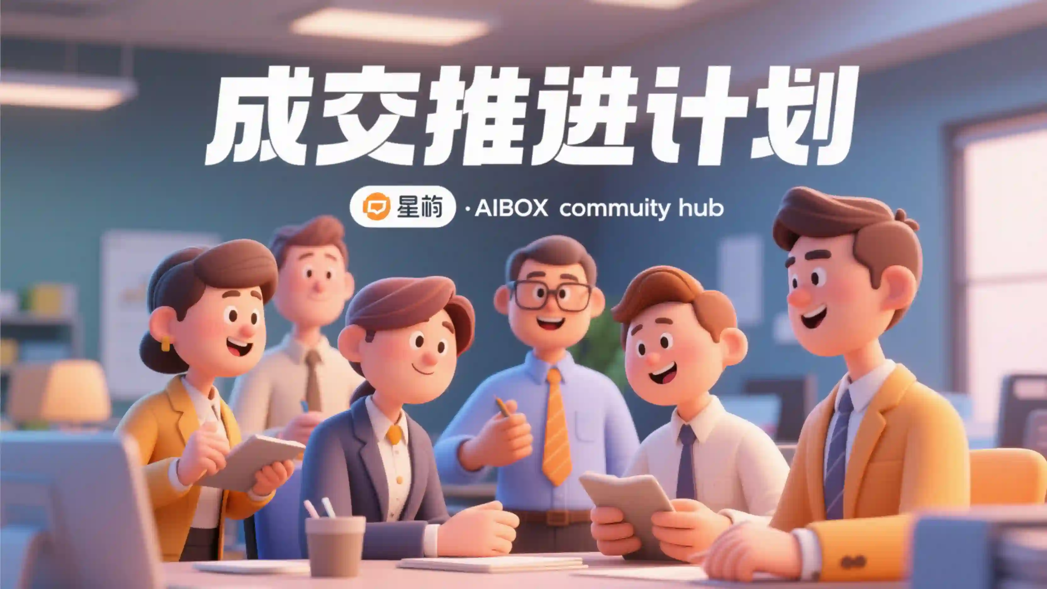 成交推进计划技能