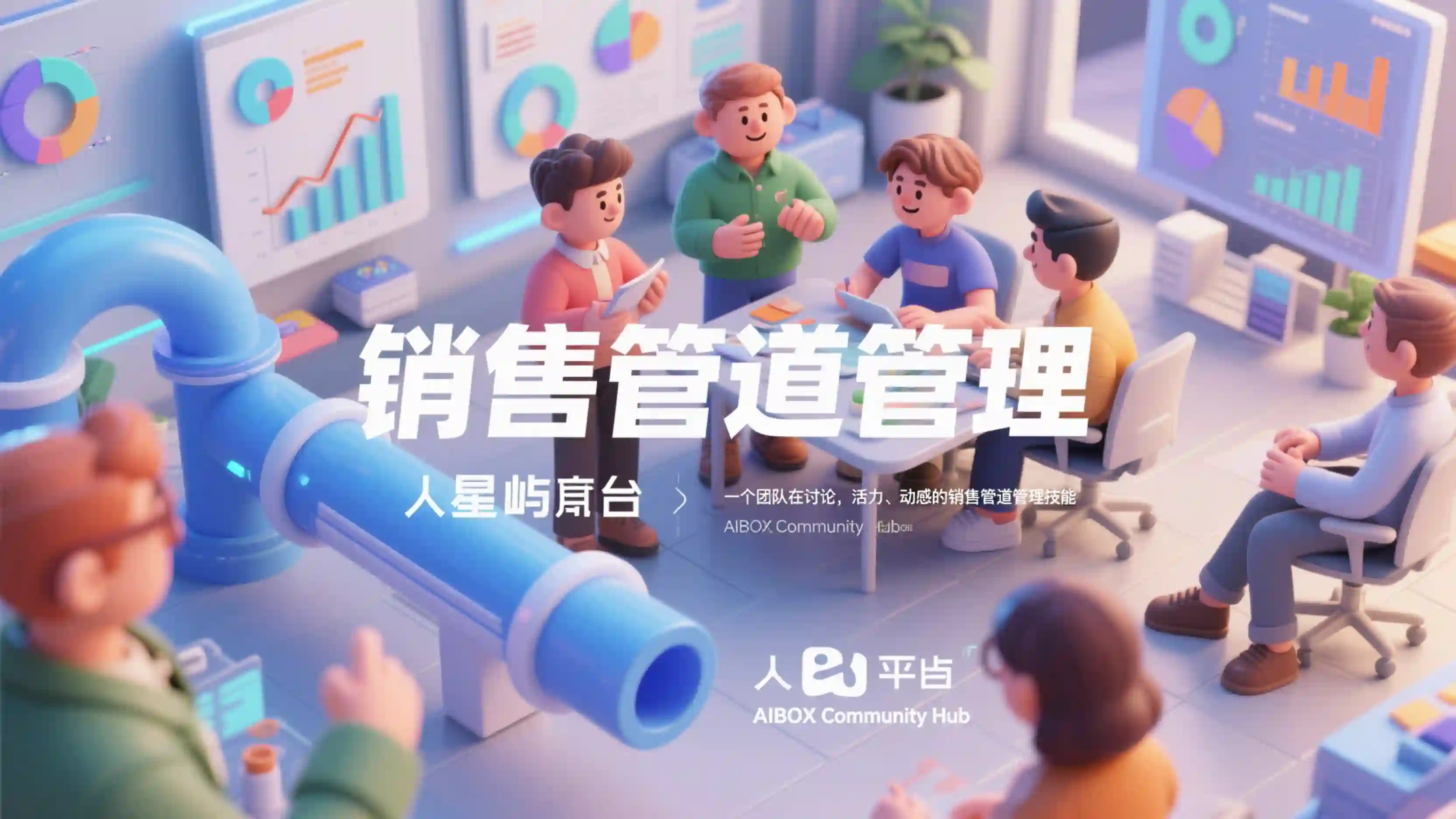 销售管道管理技能