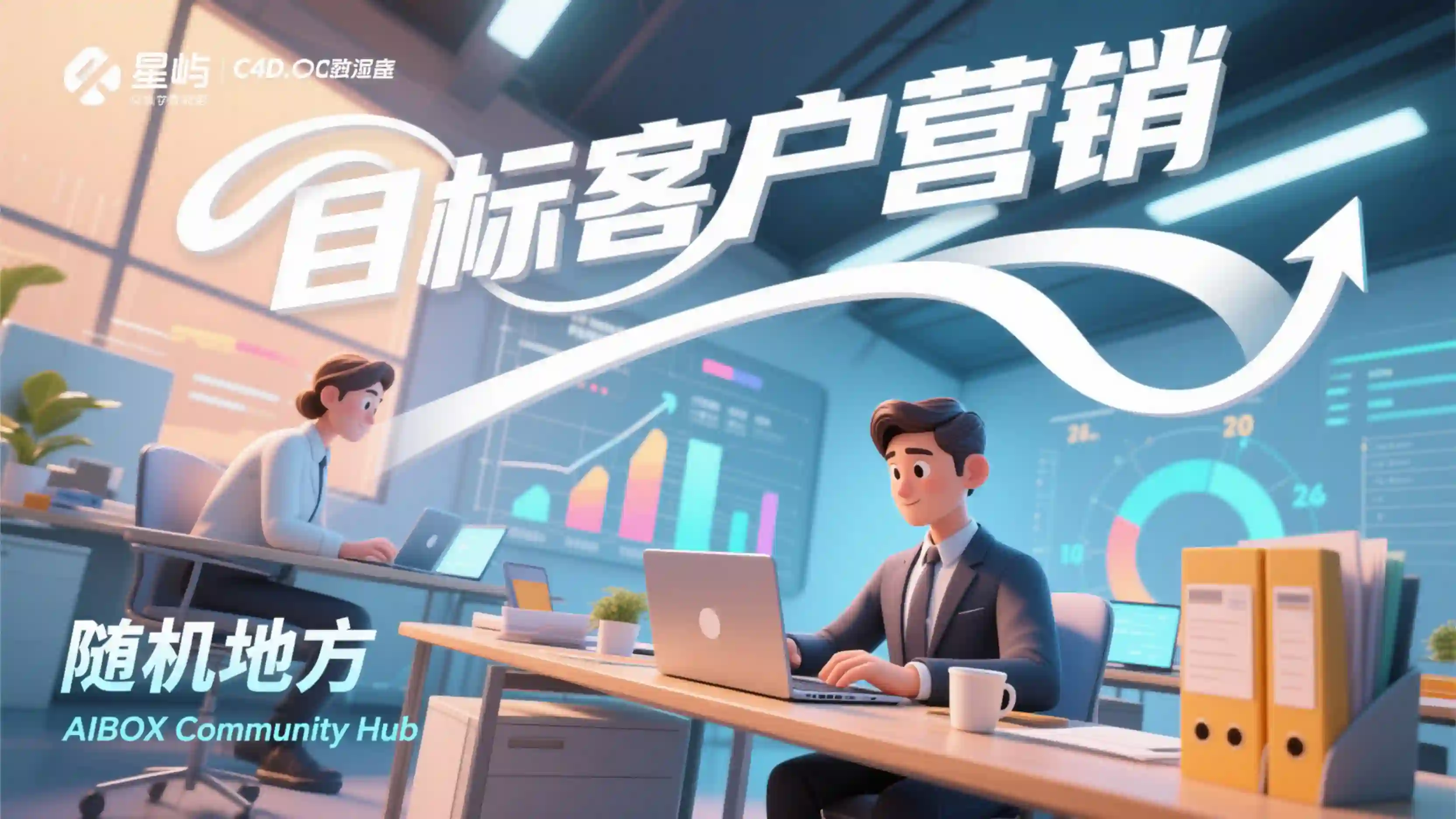 目标客户营销技能