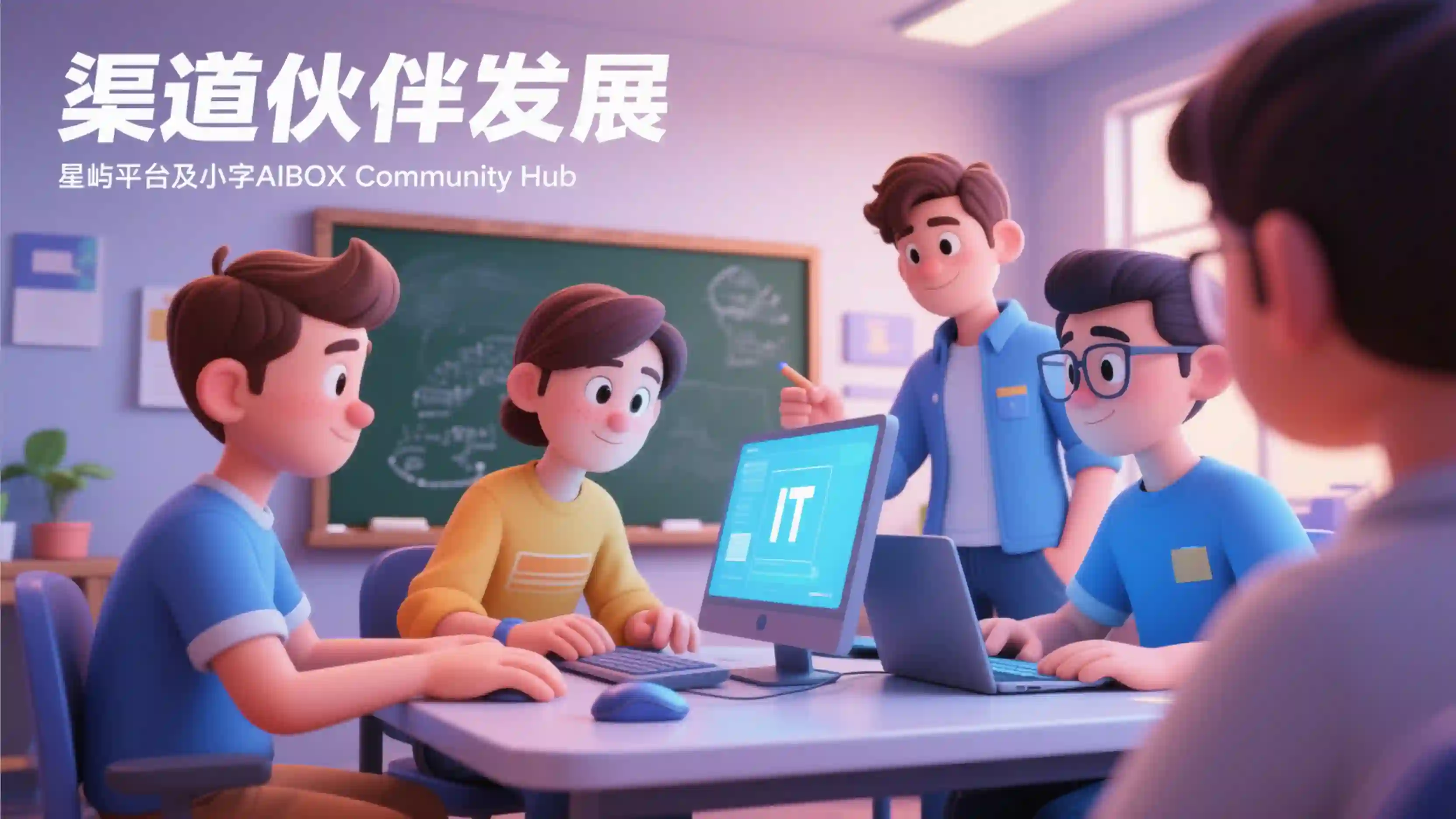 渠道伙伴发展技能