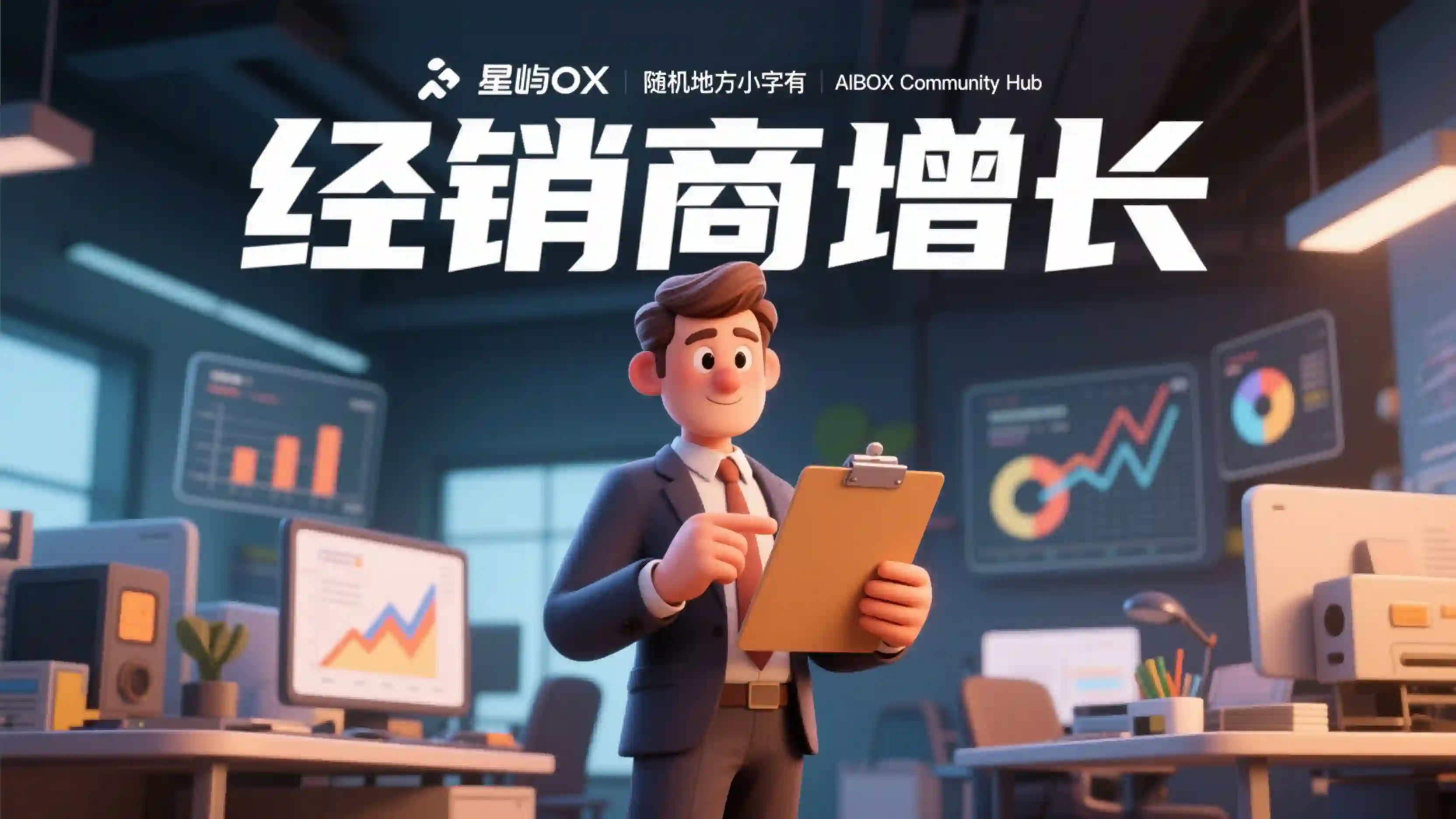 经销商增长技能