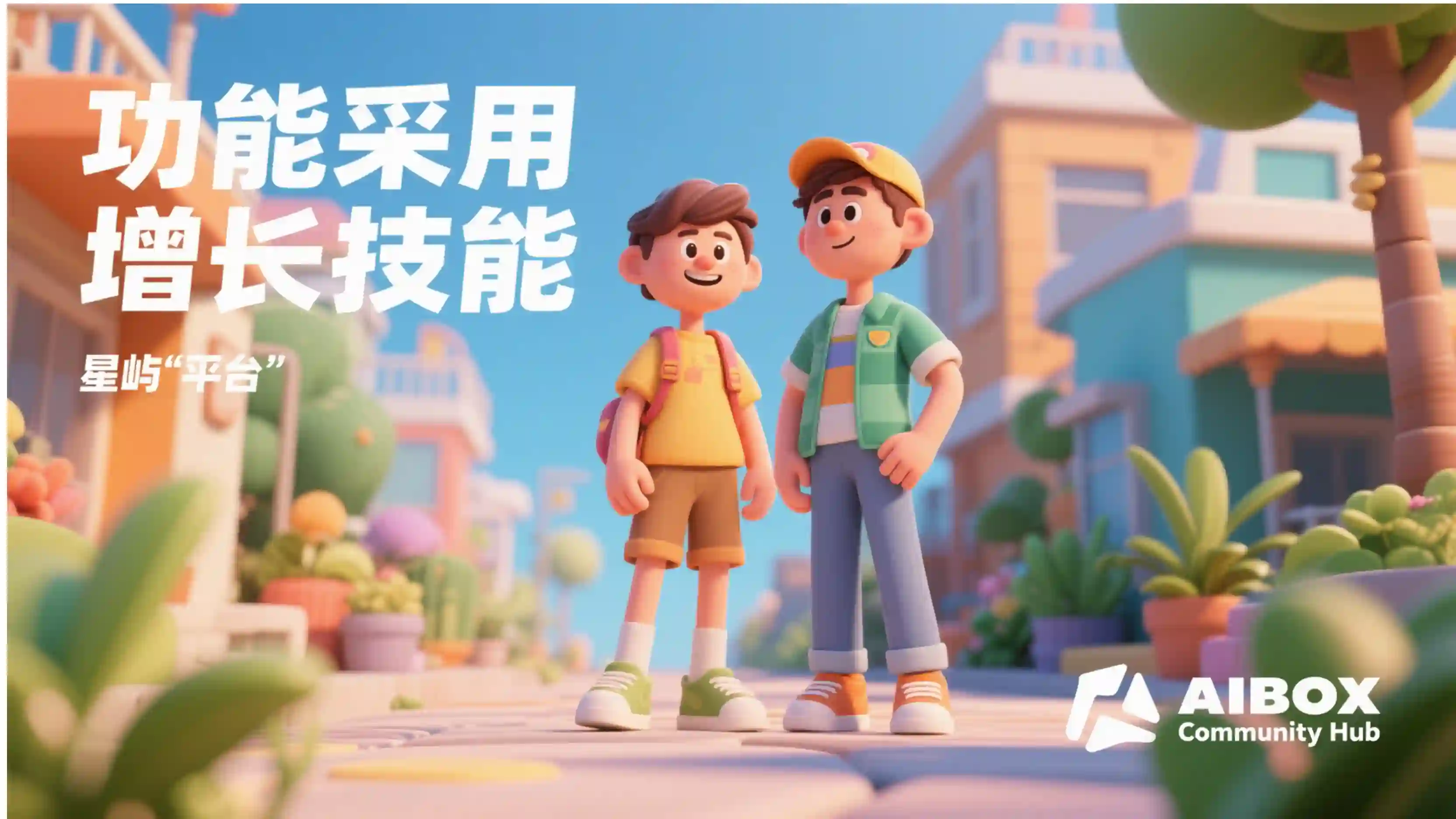 功能采用增长技能