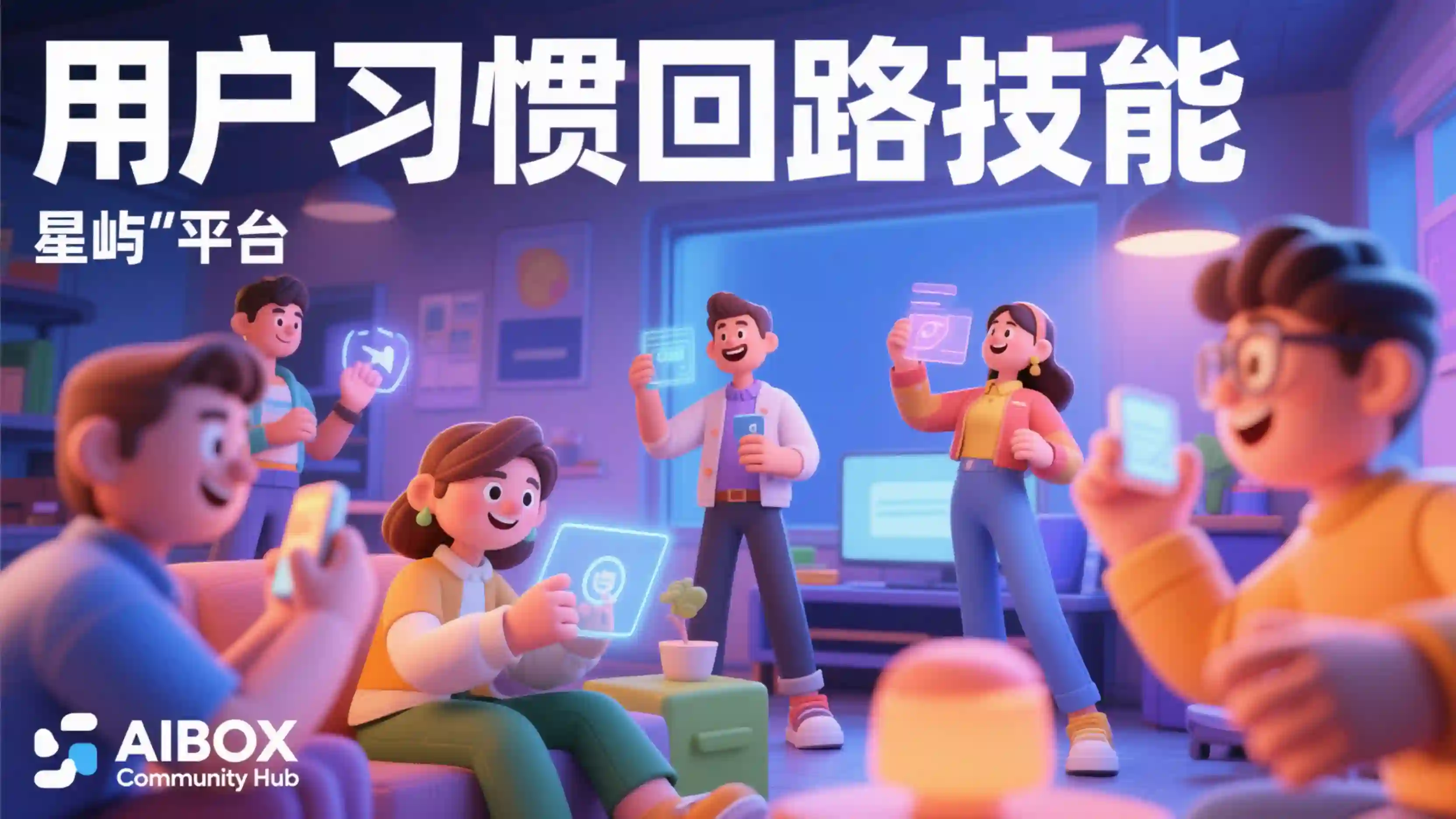 用户习惯回路技能