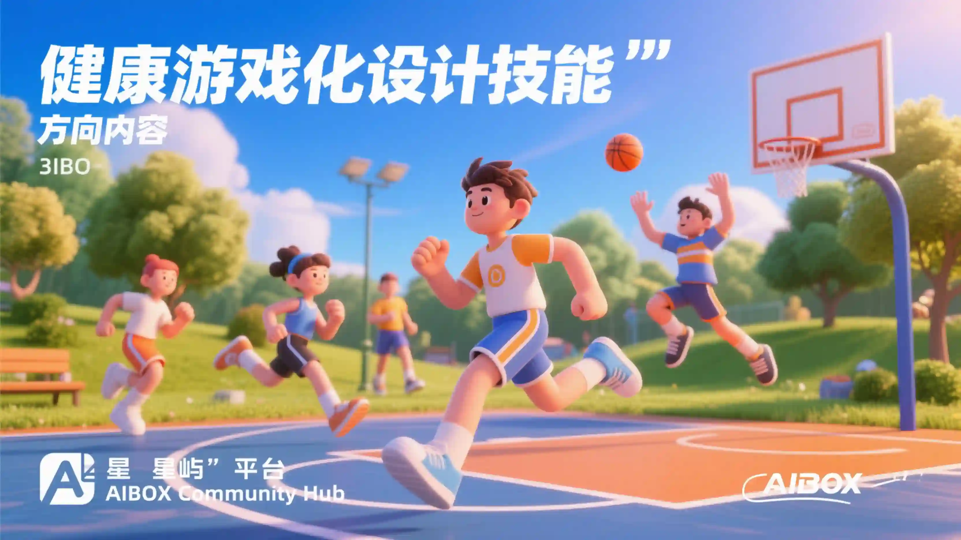 健康游戏化设计技能