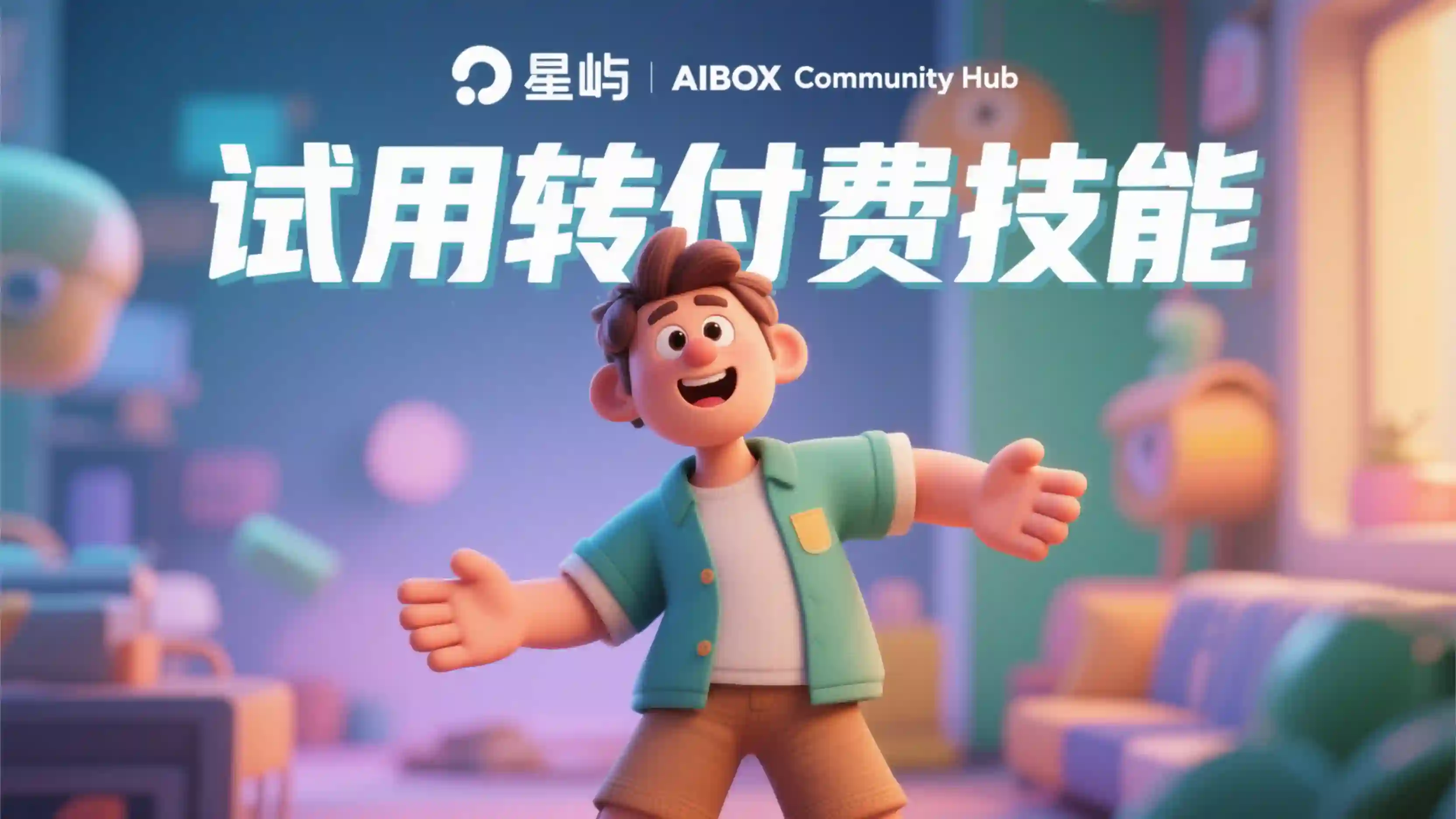 试用转付费技能