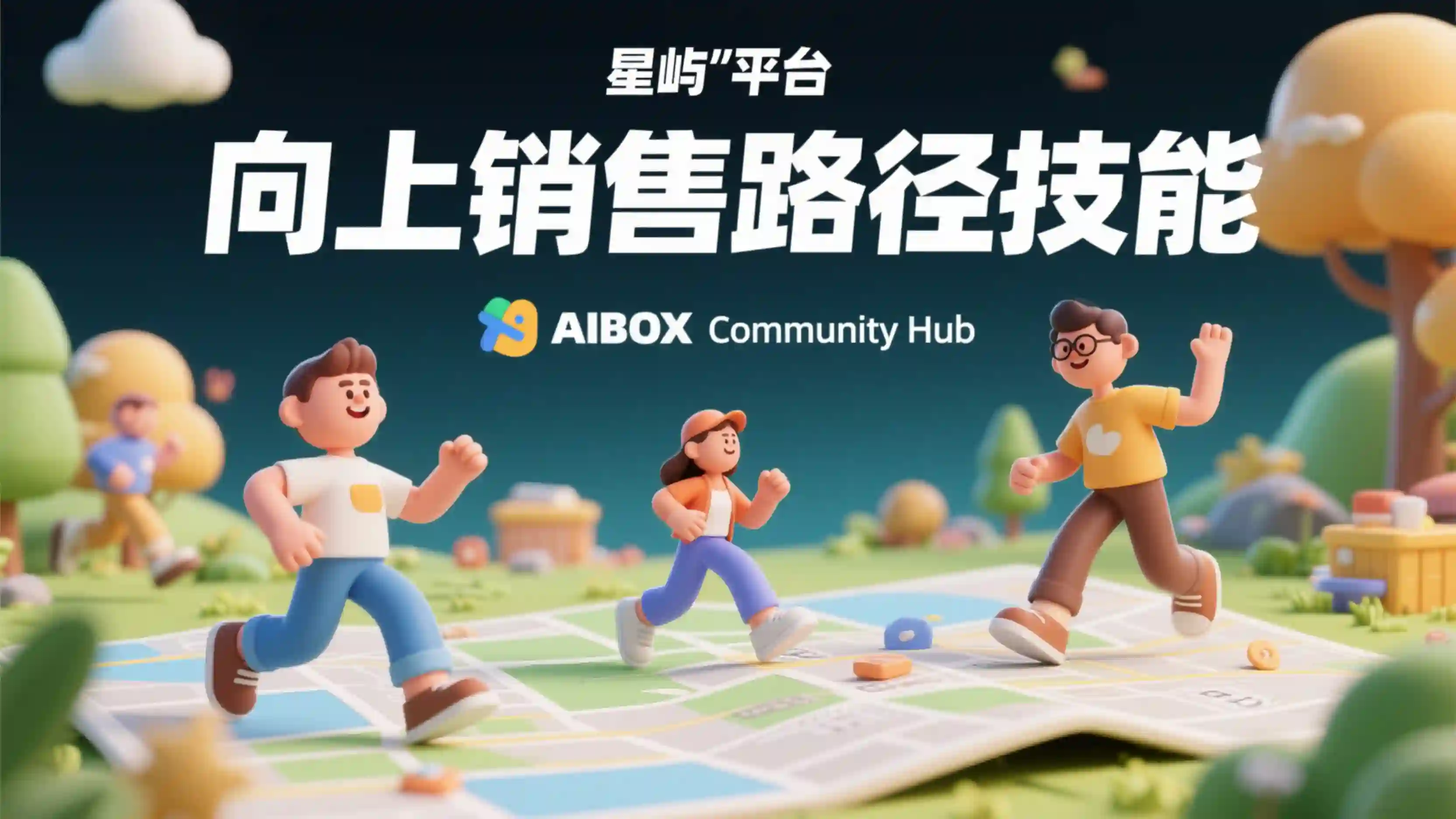 向上销售路径技能