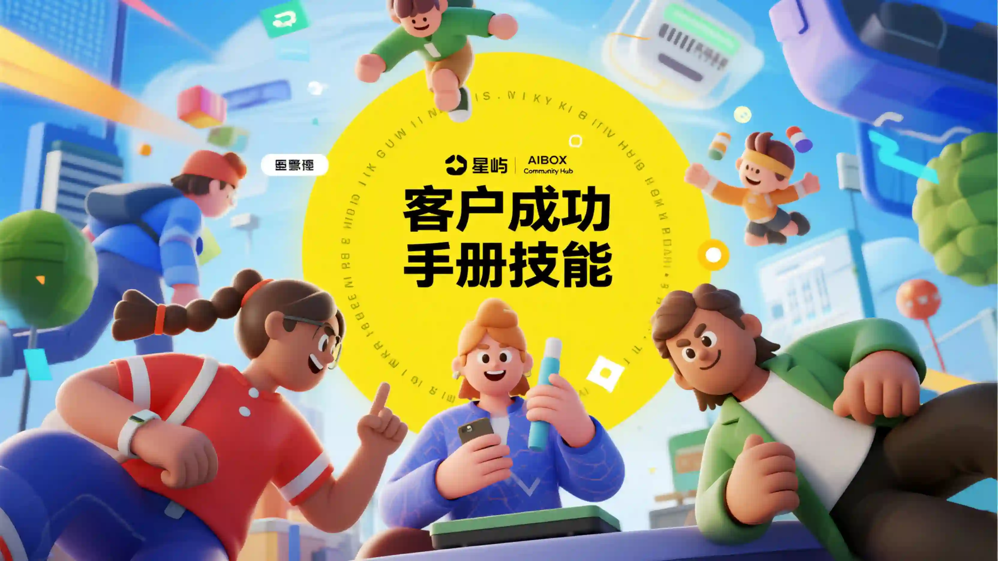 客户成功手册技能