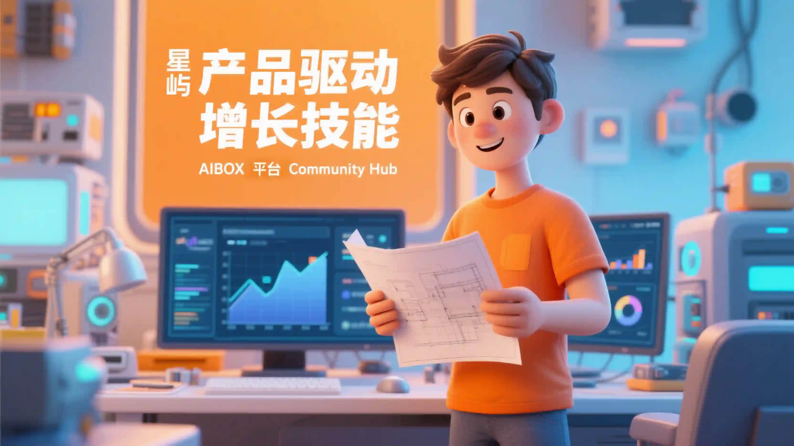 产品驱动增长技能