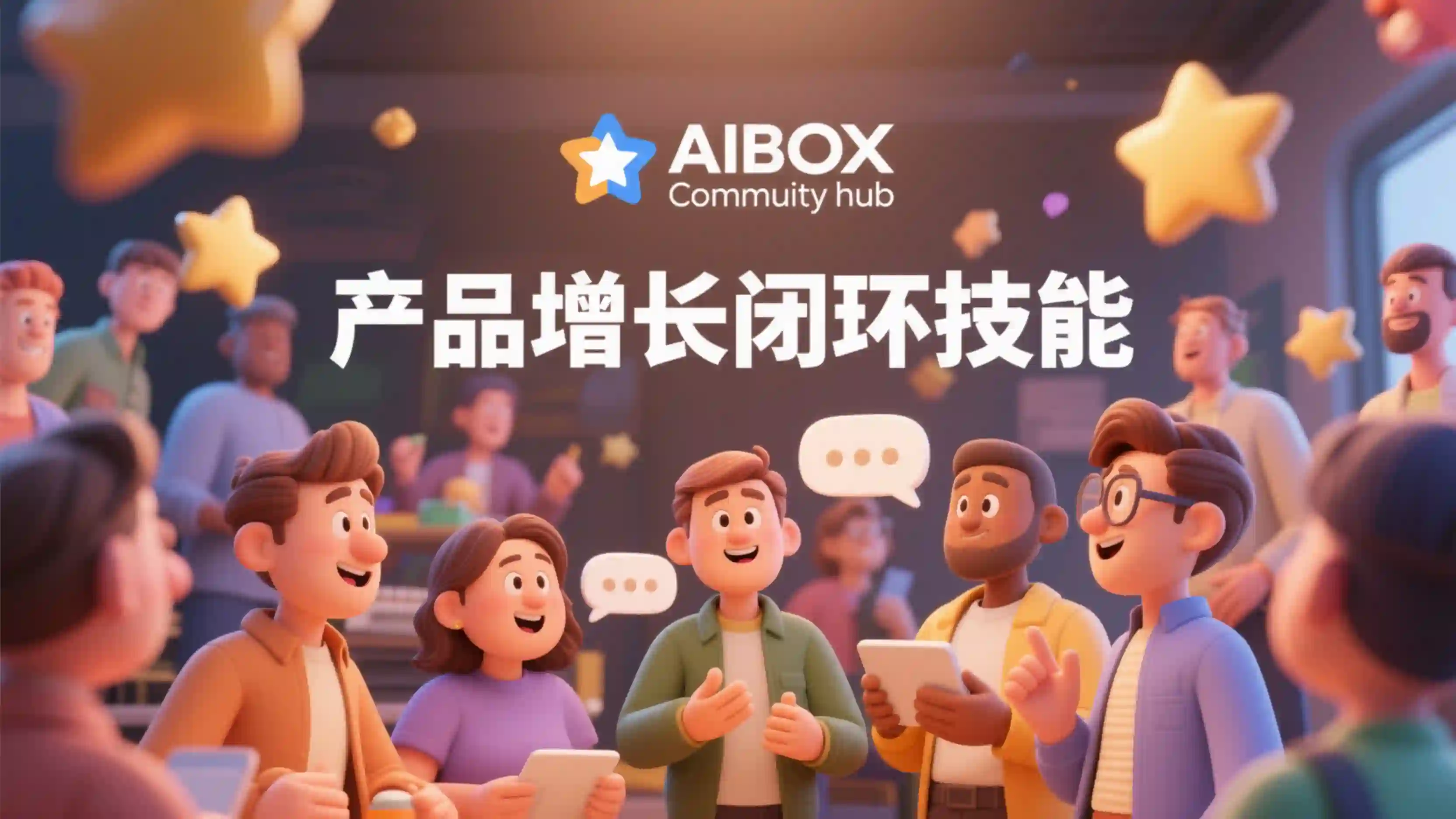 产品增长闭环技能
