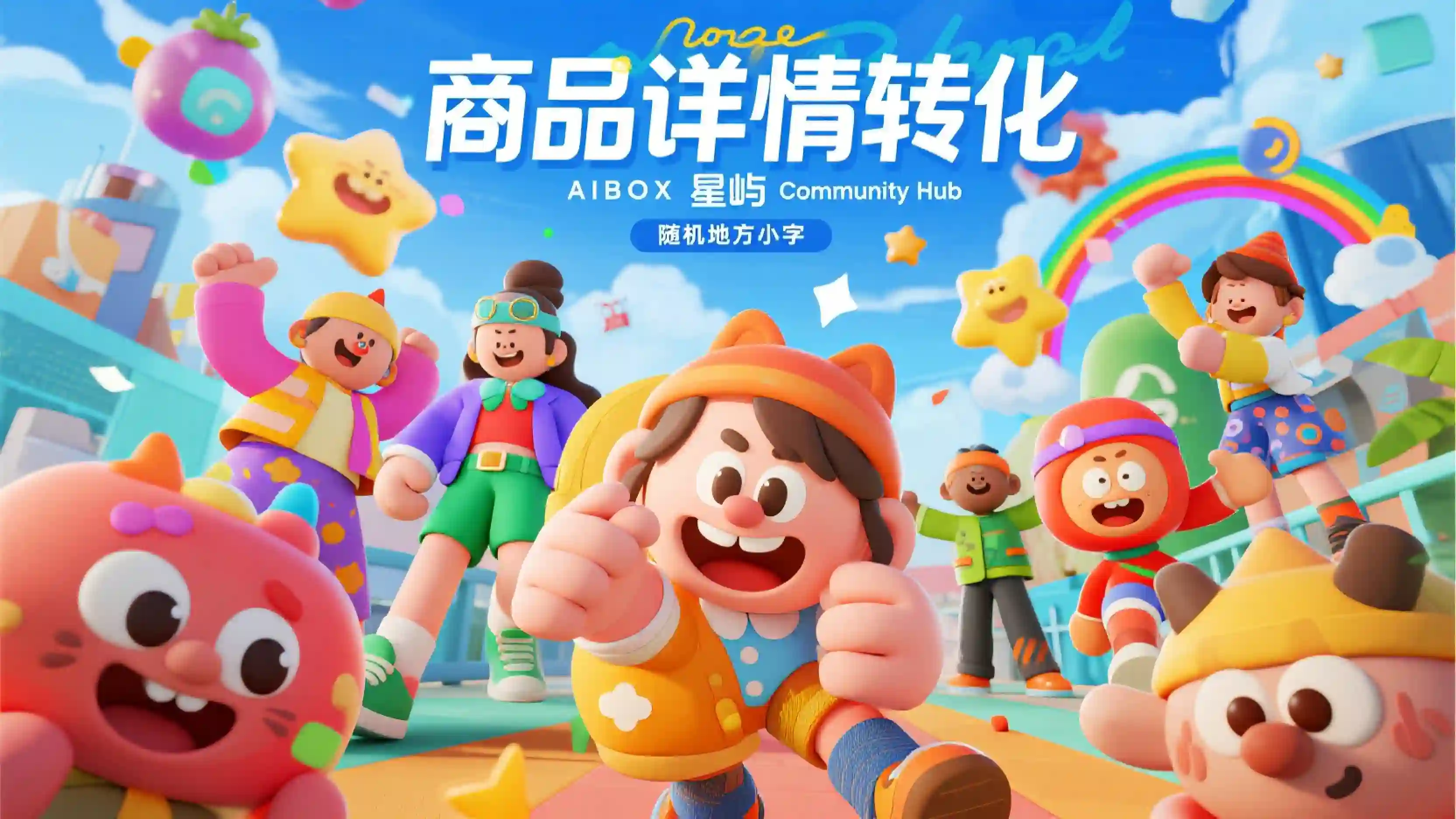 商品详情转化技能