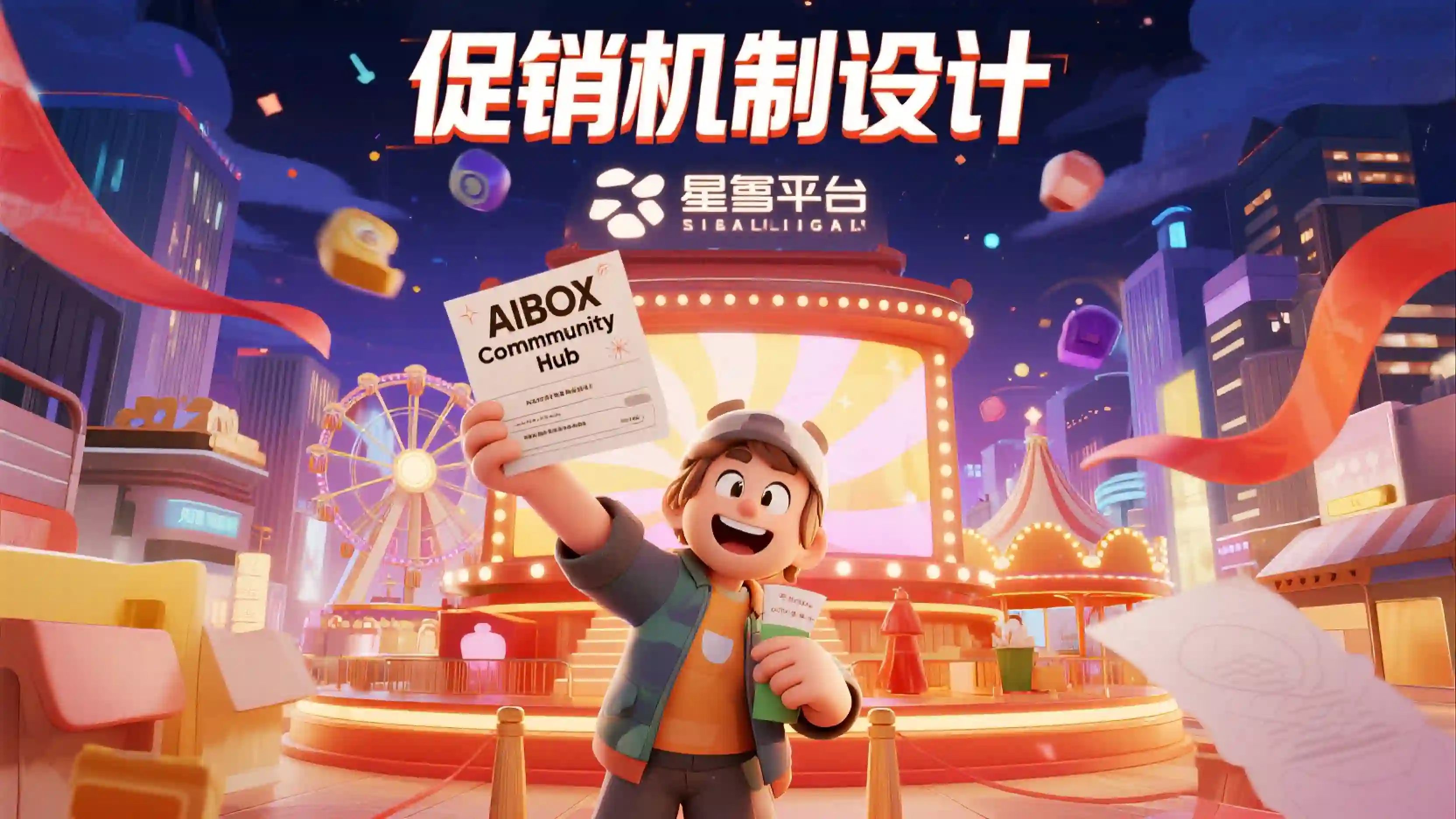 促销机制设计技能