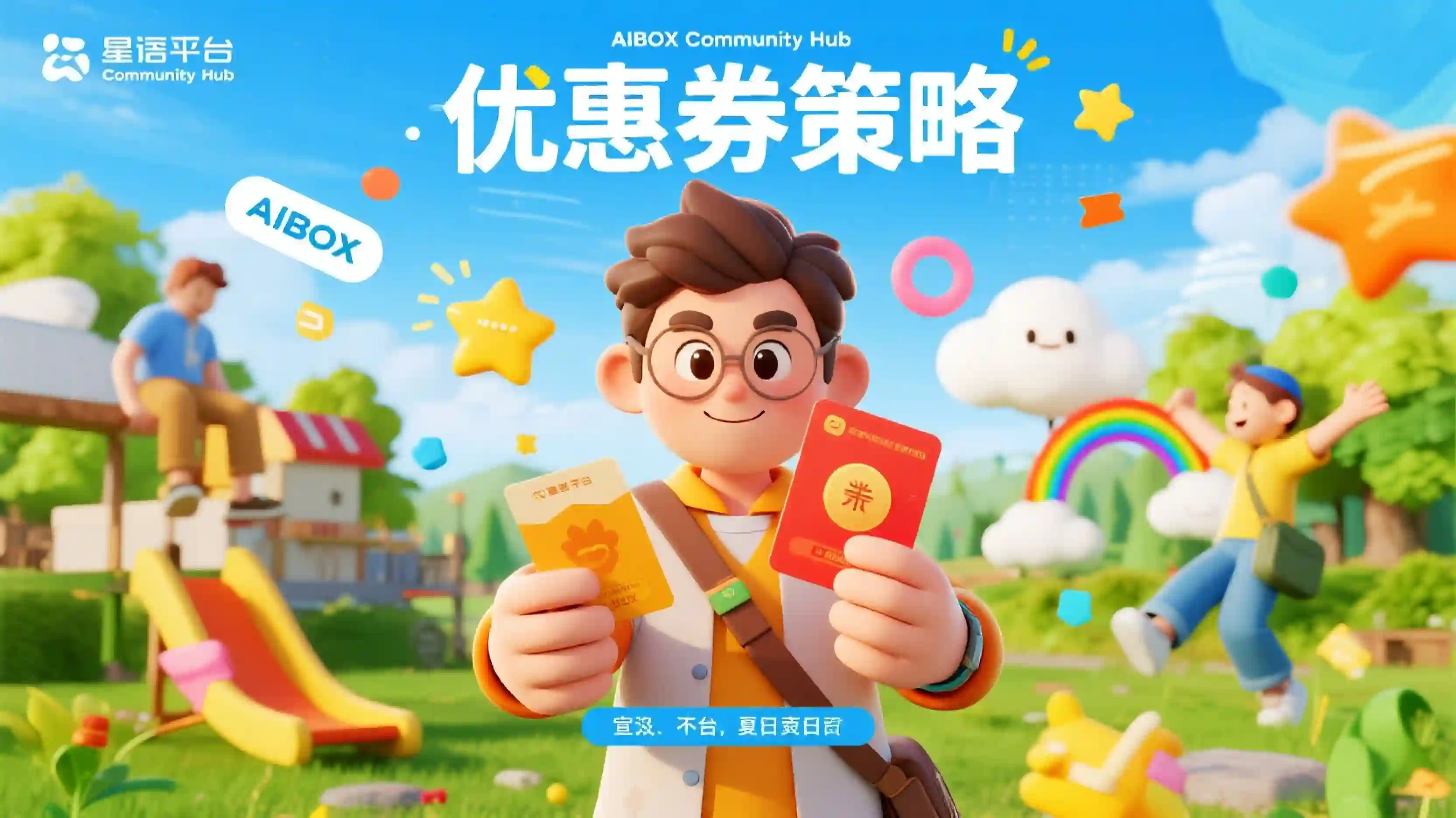 优惠券策略技能