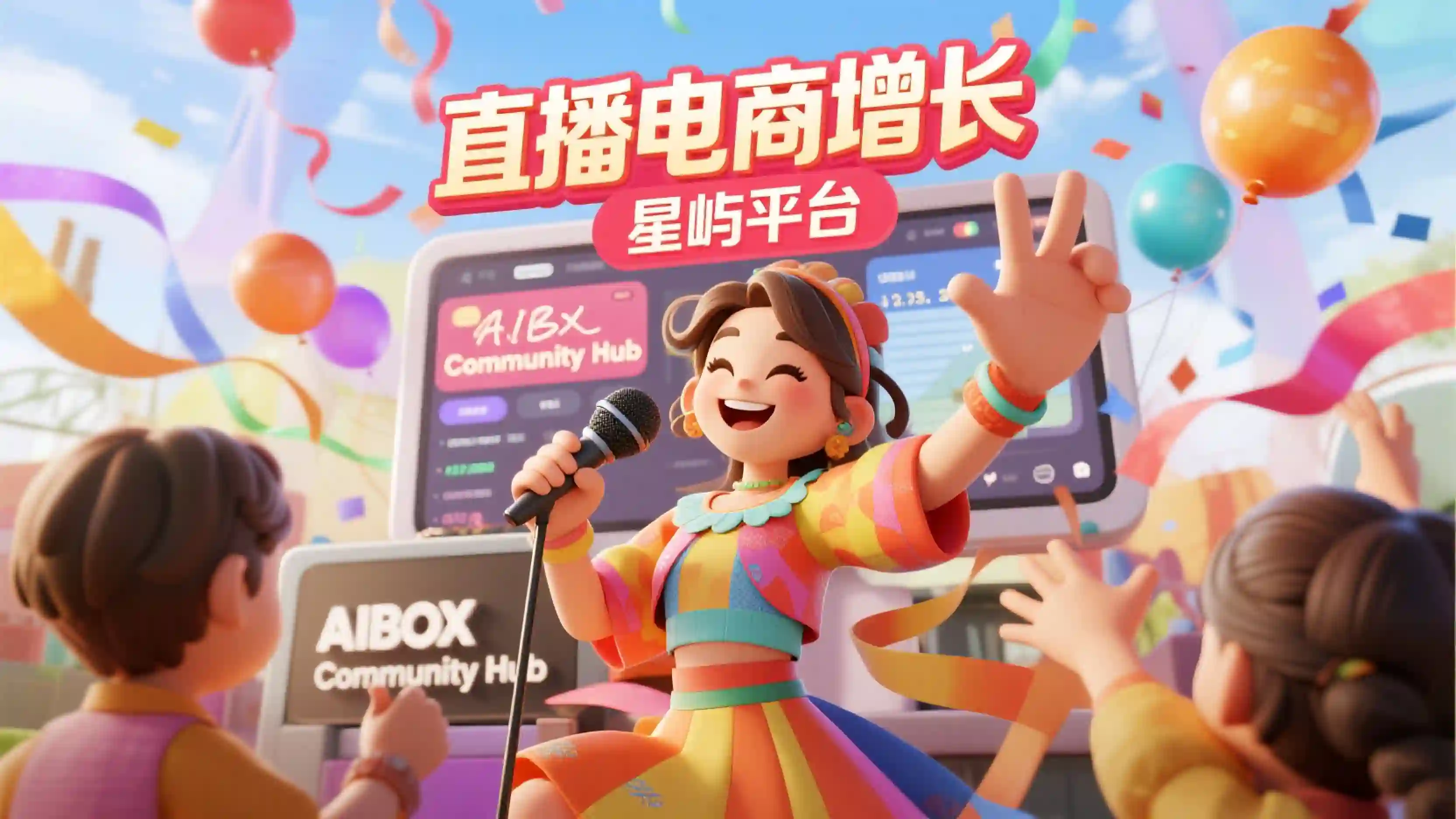 直播电商增长技能