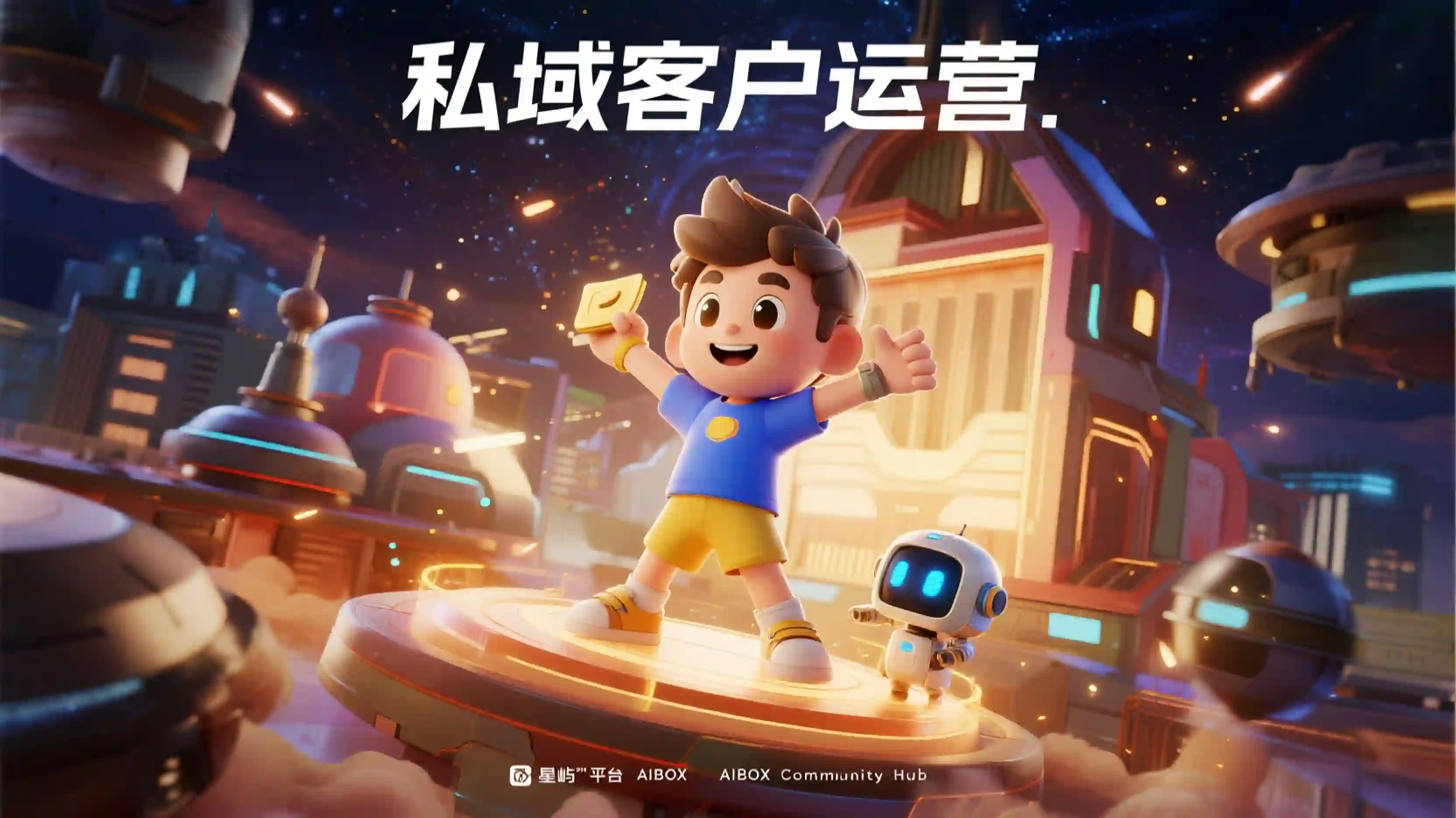 私域客户运营技能