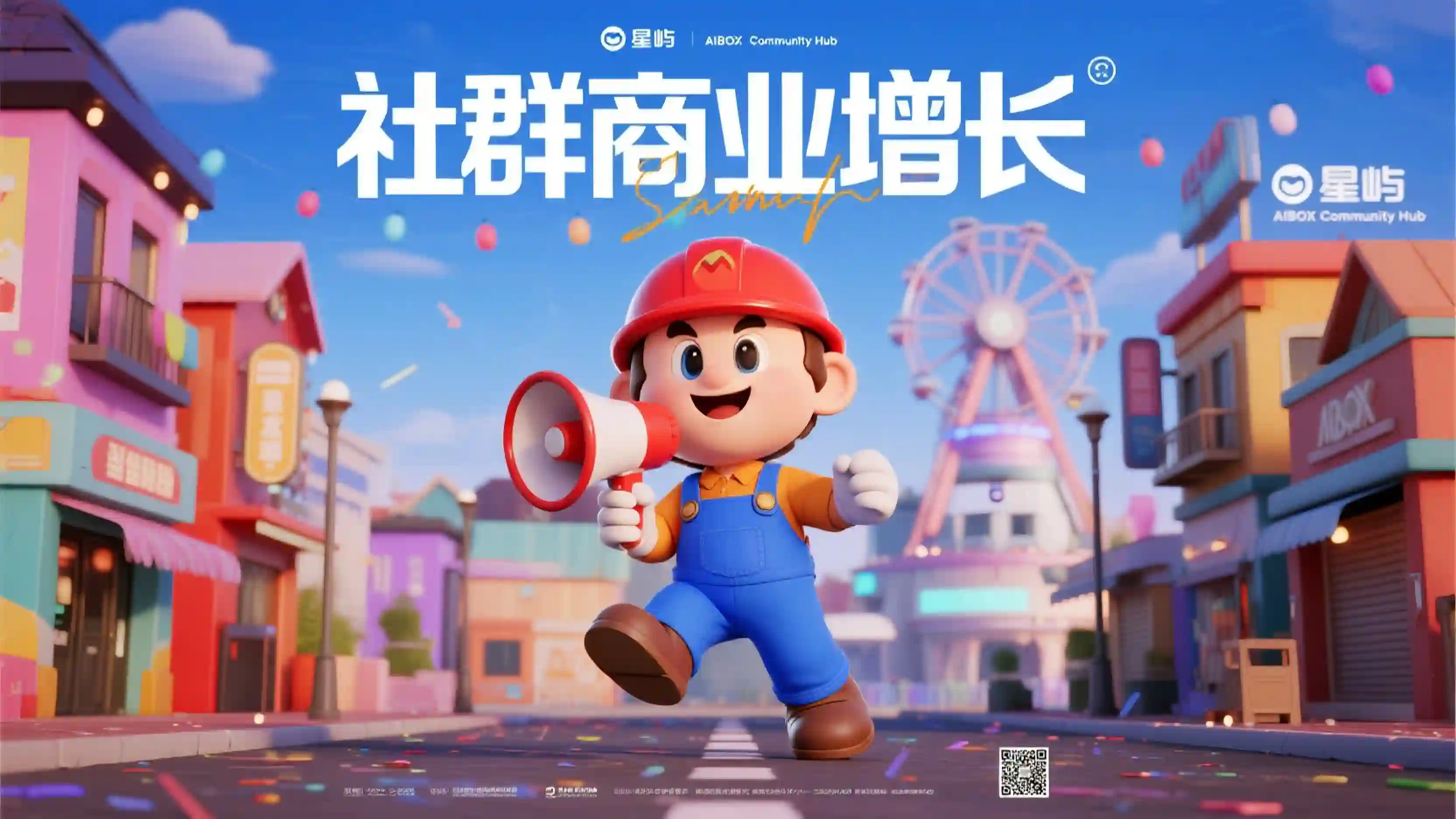 社群商业增长技能